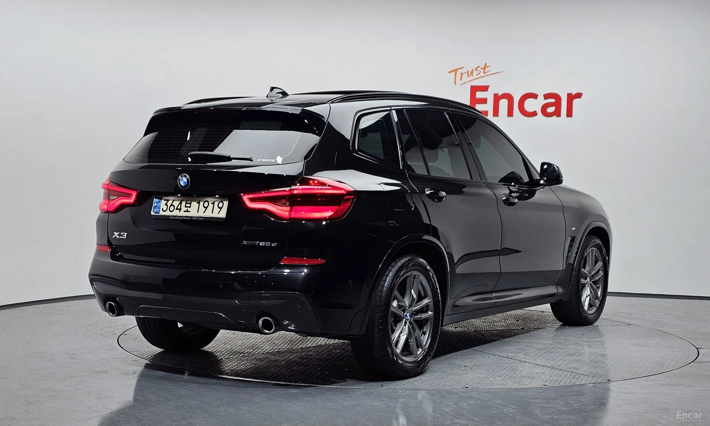 BMW X3 (G01)