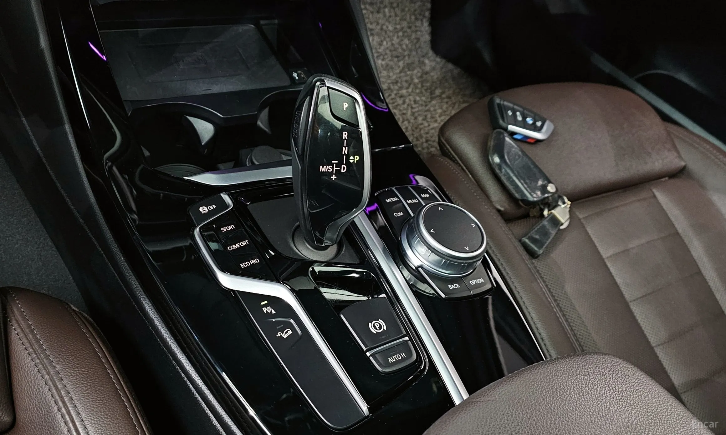 BMW X3 (G01) превью 9