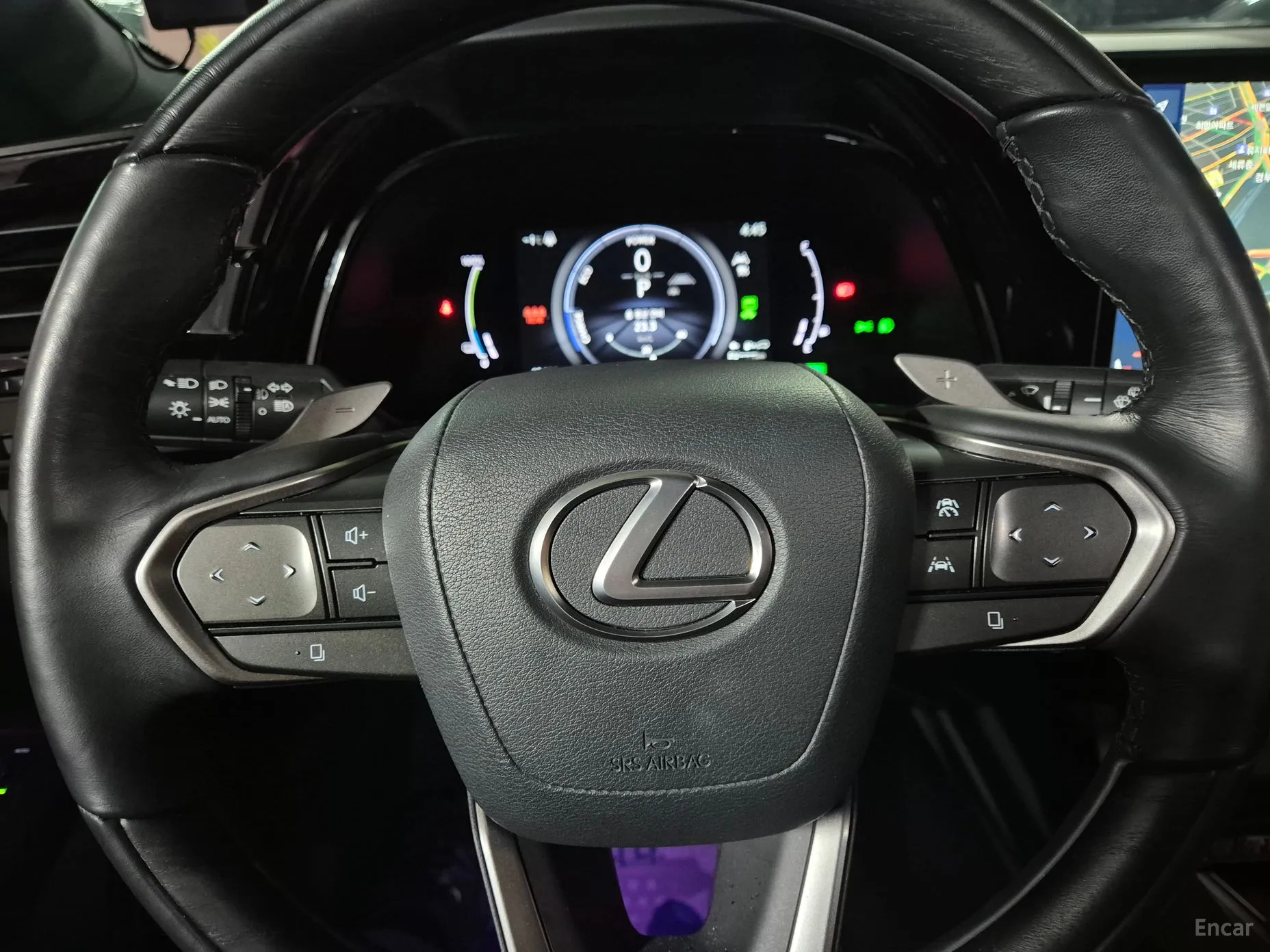 Lexus RX450h + 5th Gen превью 12