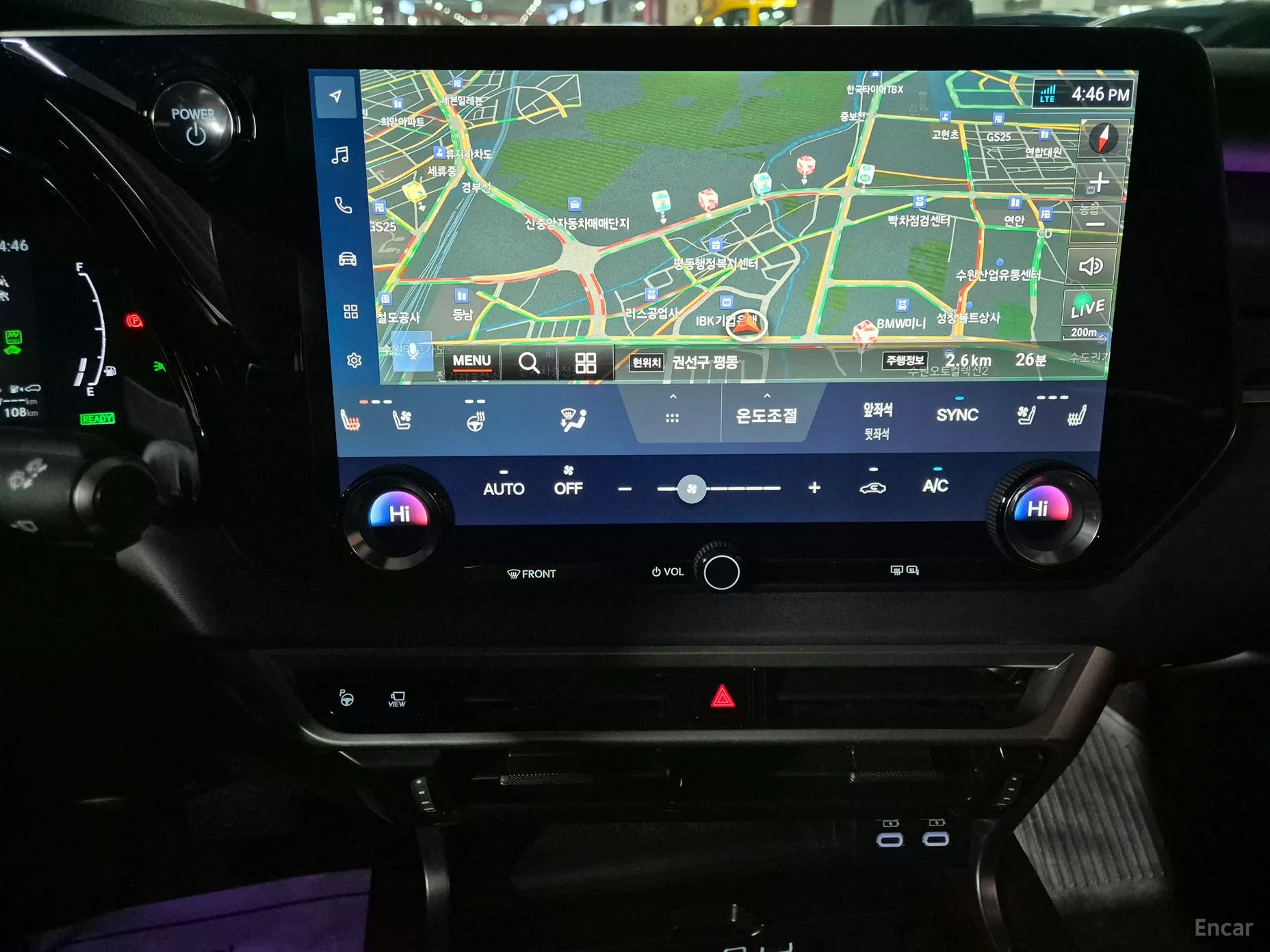 Lexus RX450h + 5th Gen превью 14