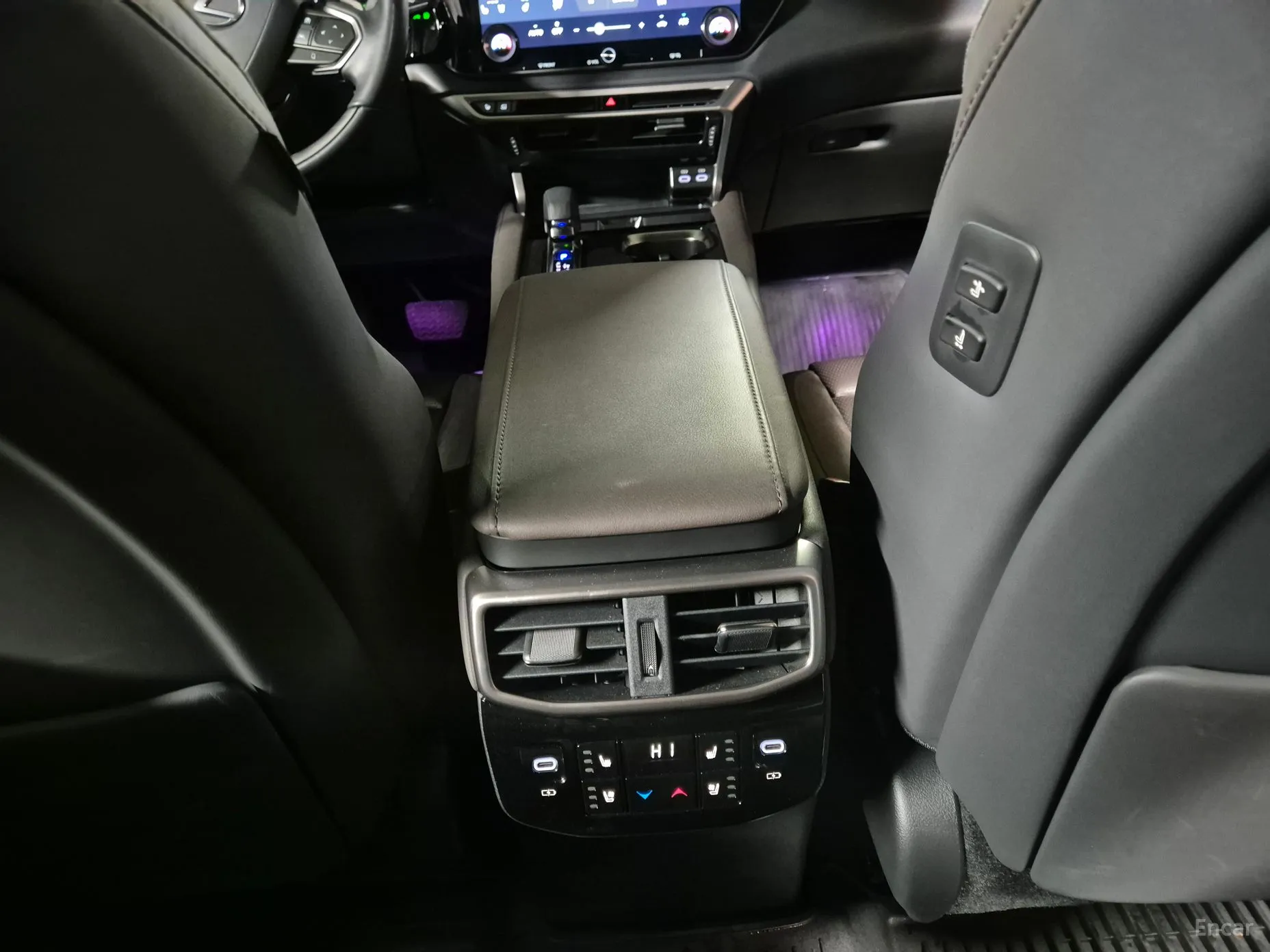 Lexus RX450h + 5th Gen превью 20