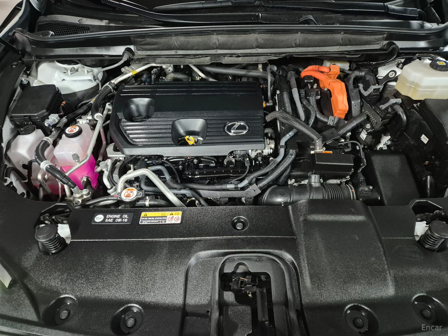 Lexus RX450h + 5th Gen превью 6