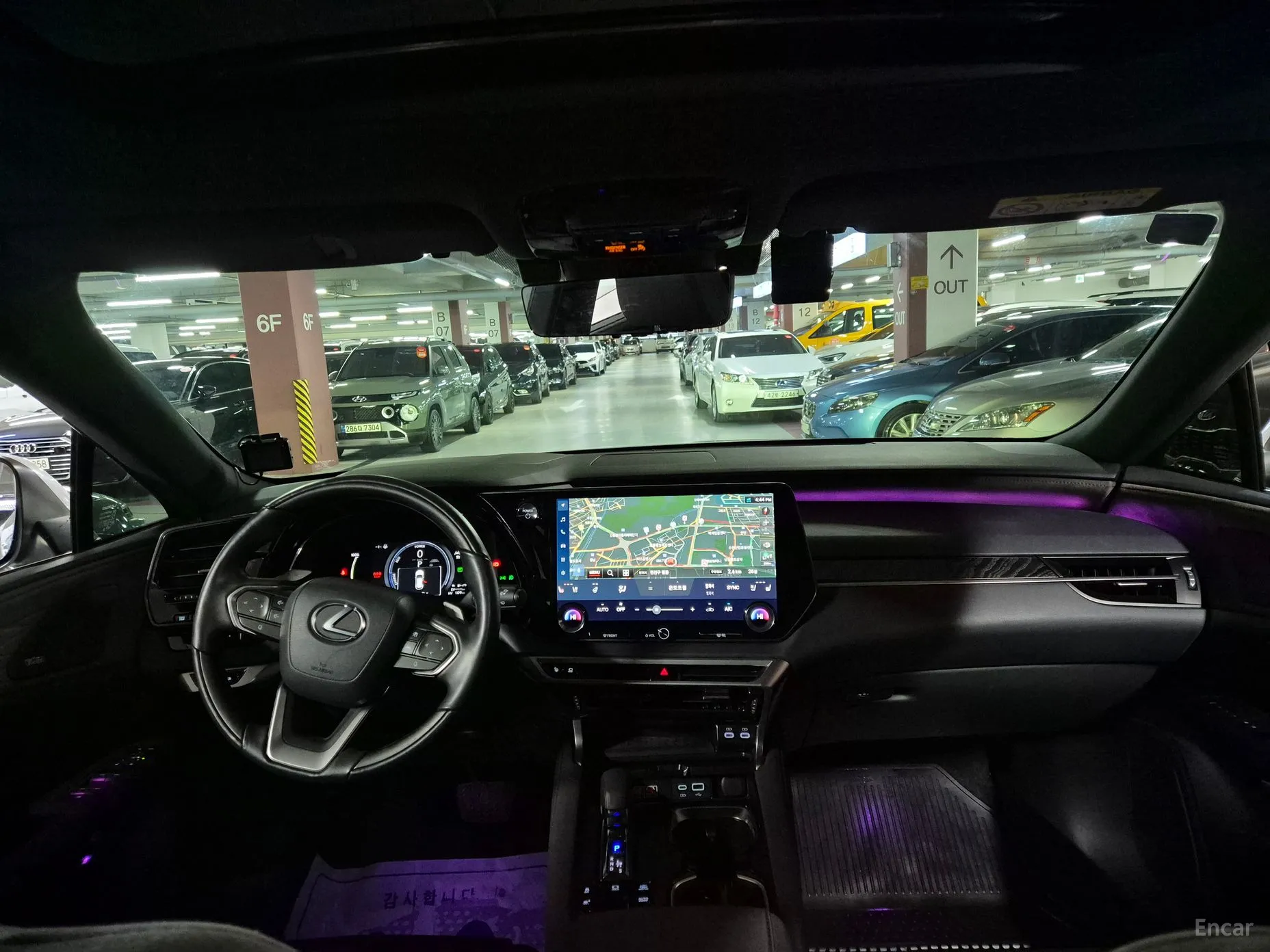Lexus RX450h + 5th Gen превью 7
