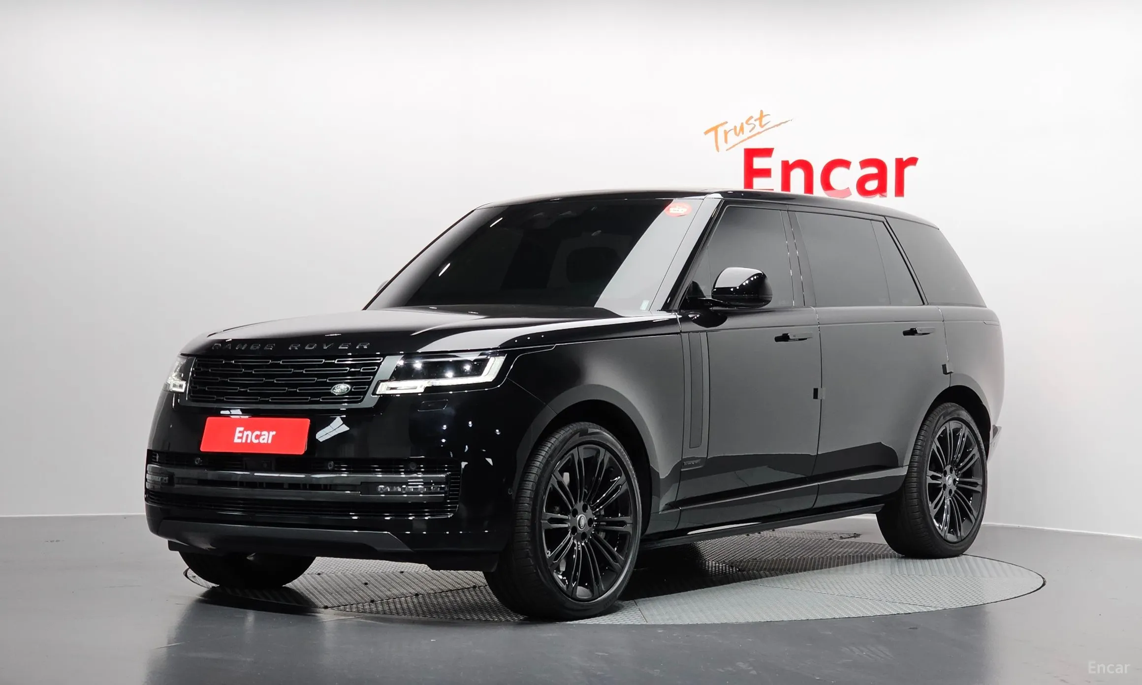 Land Rover Range Rover 5th Generation