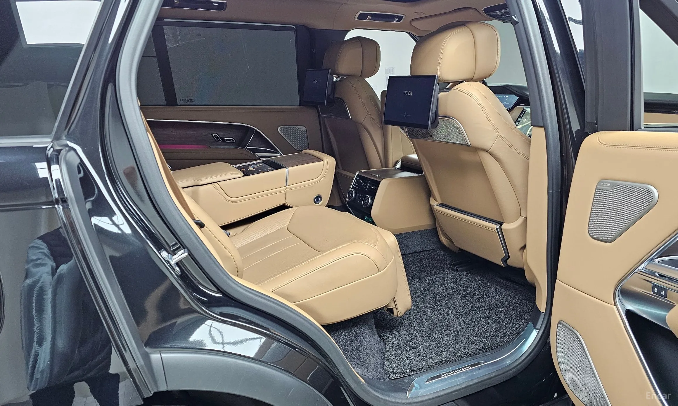 Land Rover Range Rover 5th Generation превью 12