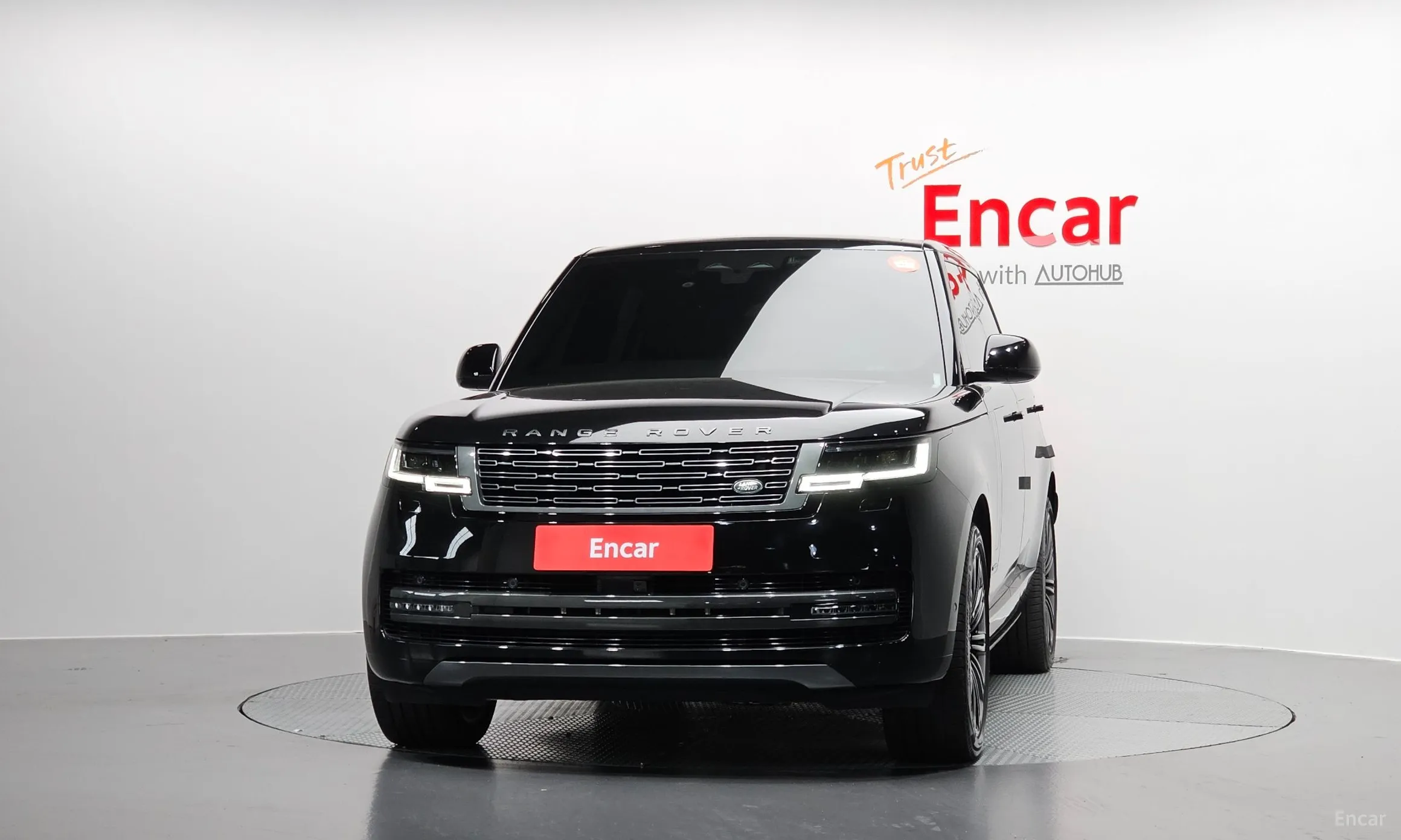 Land Rover Range Rover 5th Generation превью 3