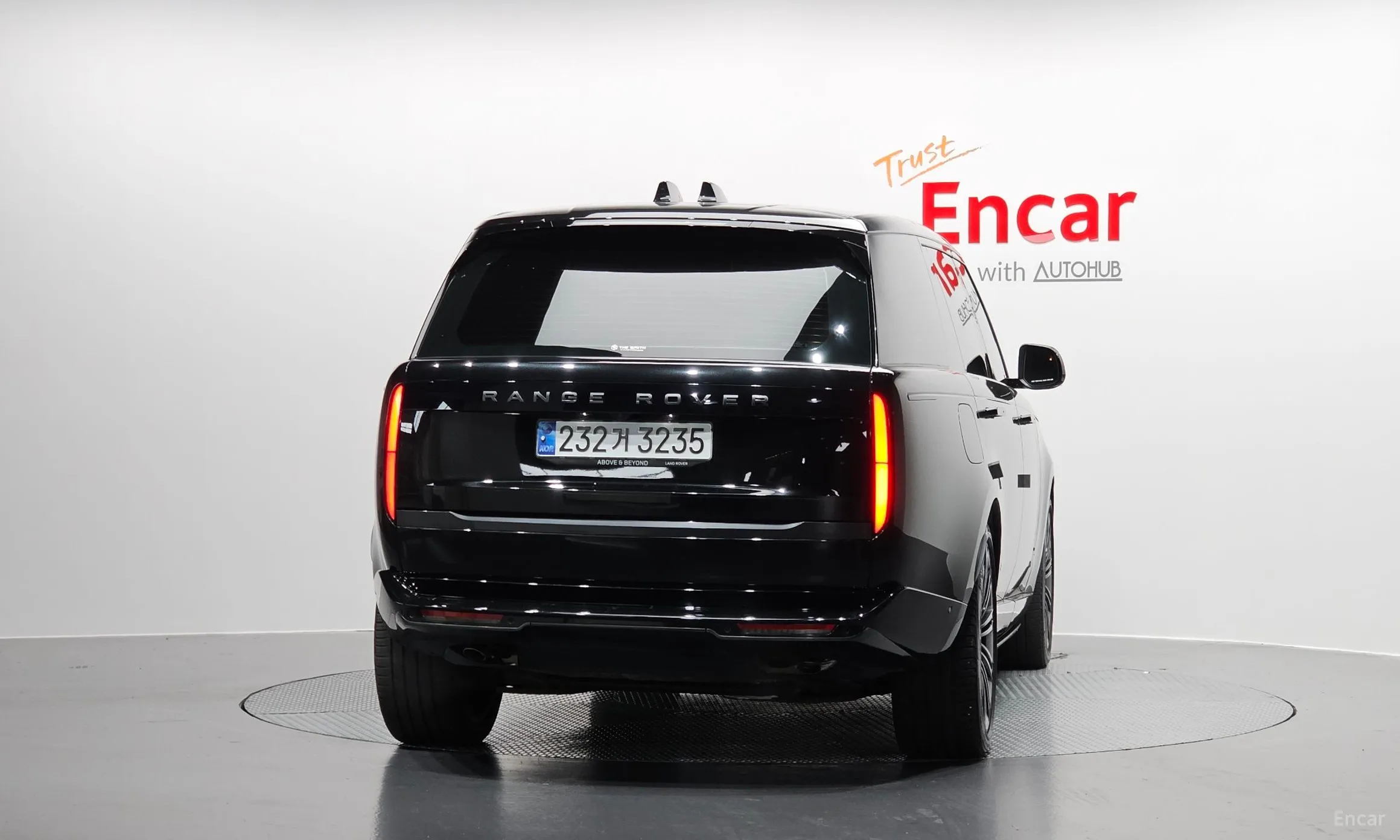 Land Rover Range Rover 5th Generation превью 4