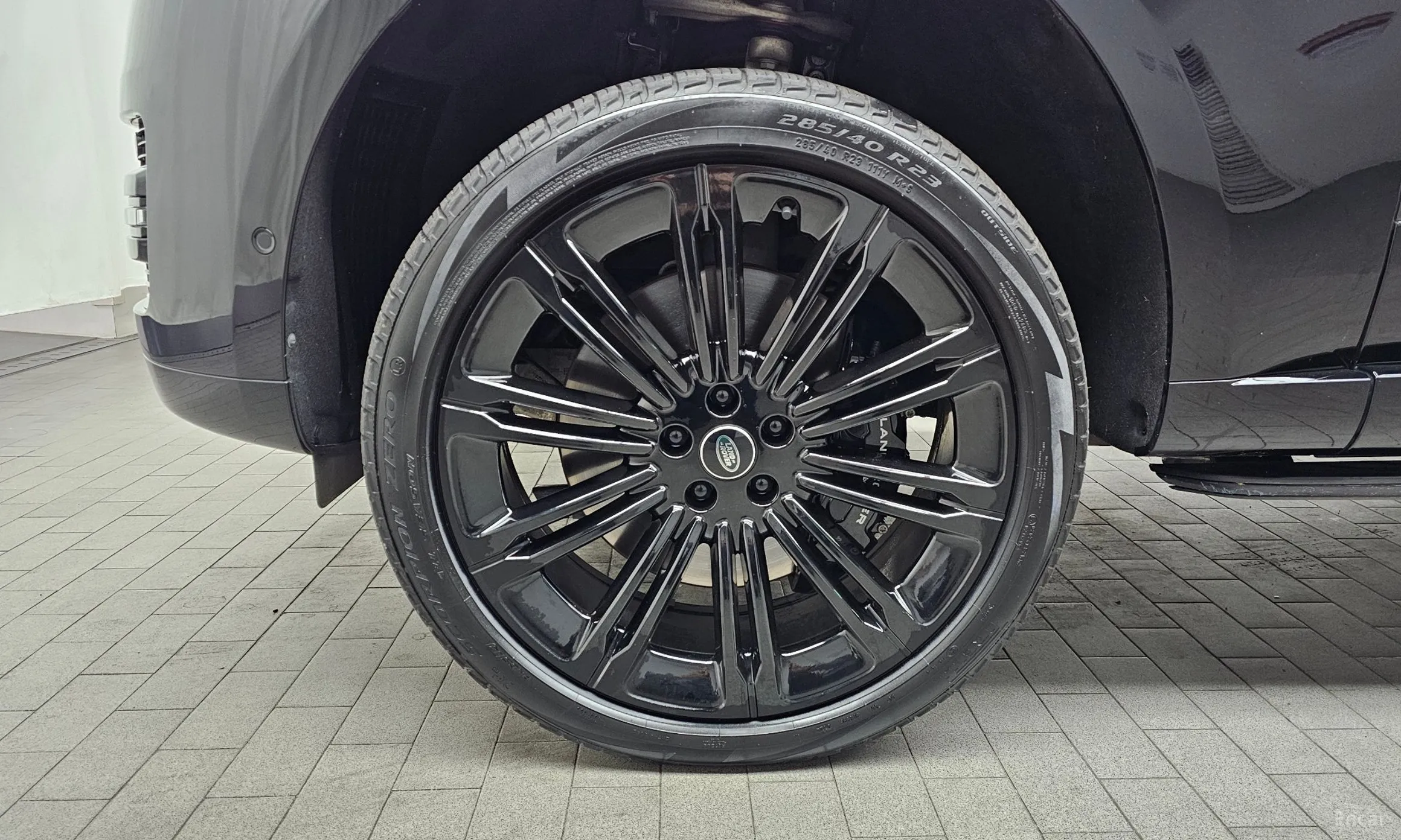 Land Rover Range Rover 5th Generation превью 5