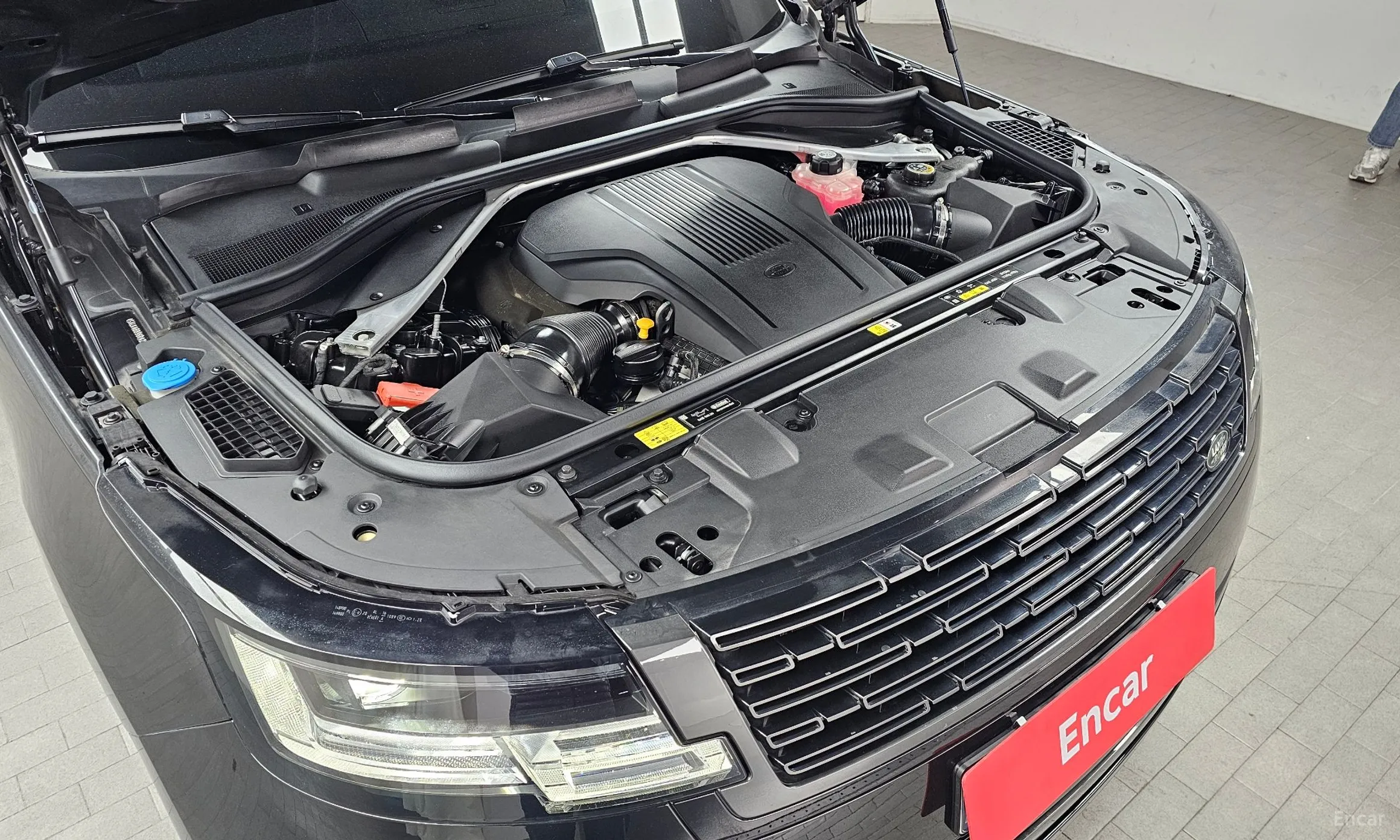 Land Rover Range Rover 5th Generation превью 6