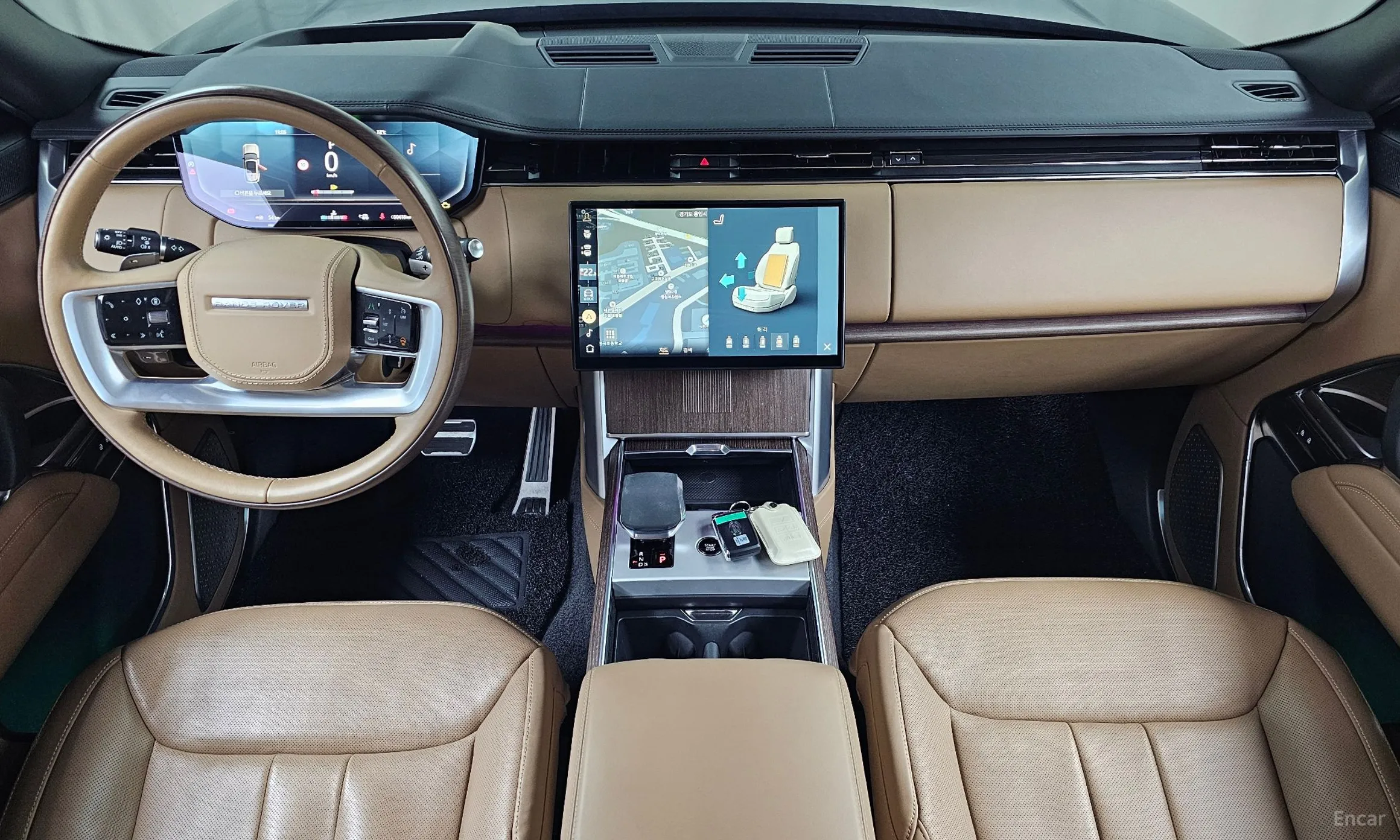 Land Rover Range Rover 5th Generation превью 7