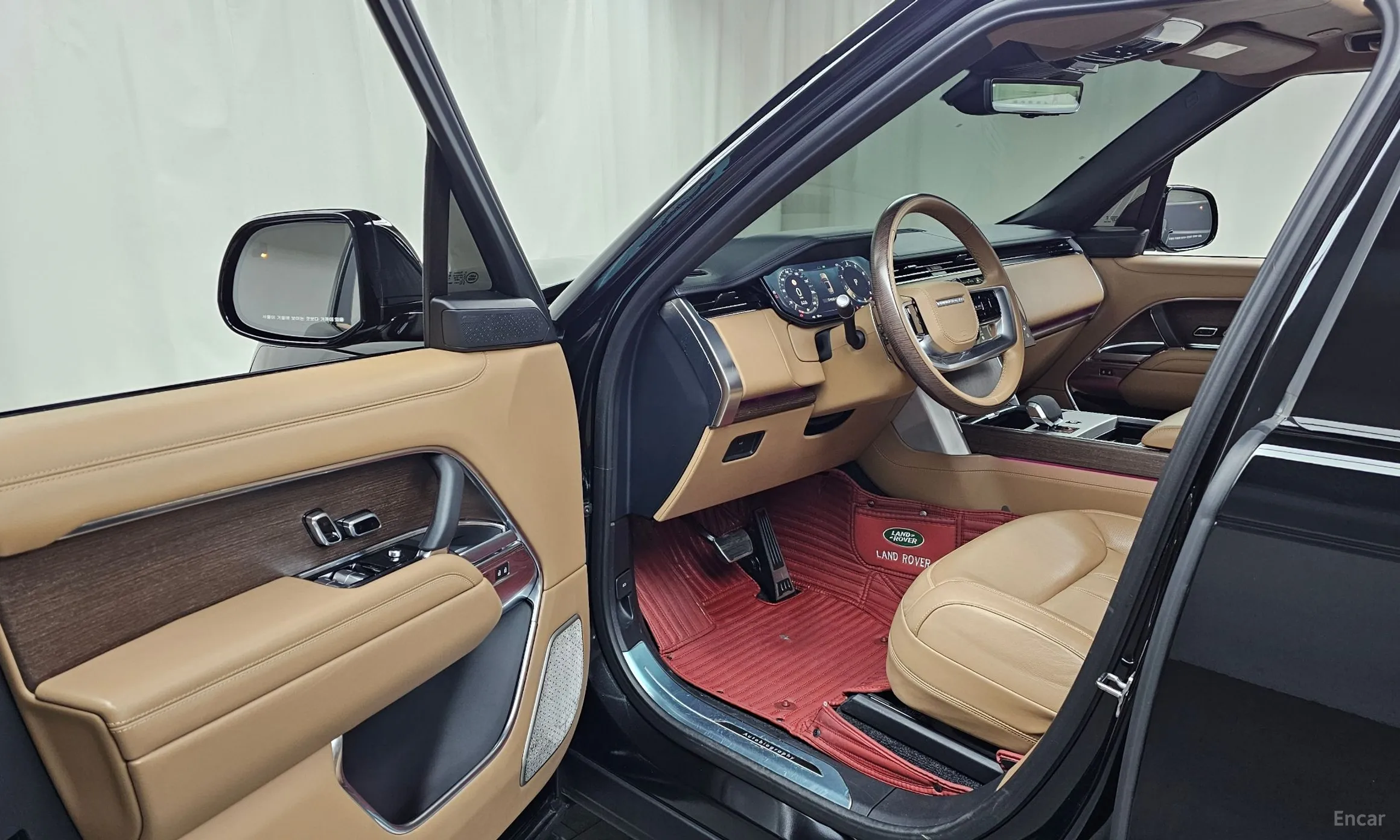 Land Rover Range Rover 5th Generation превью 10