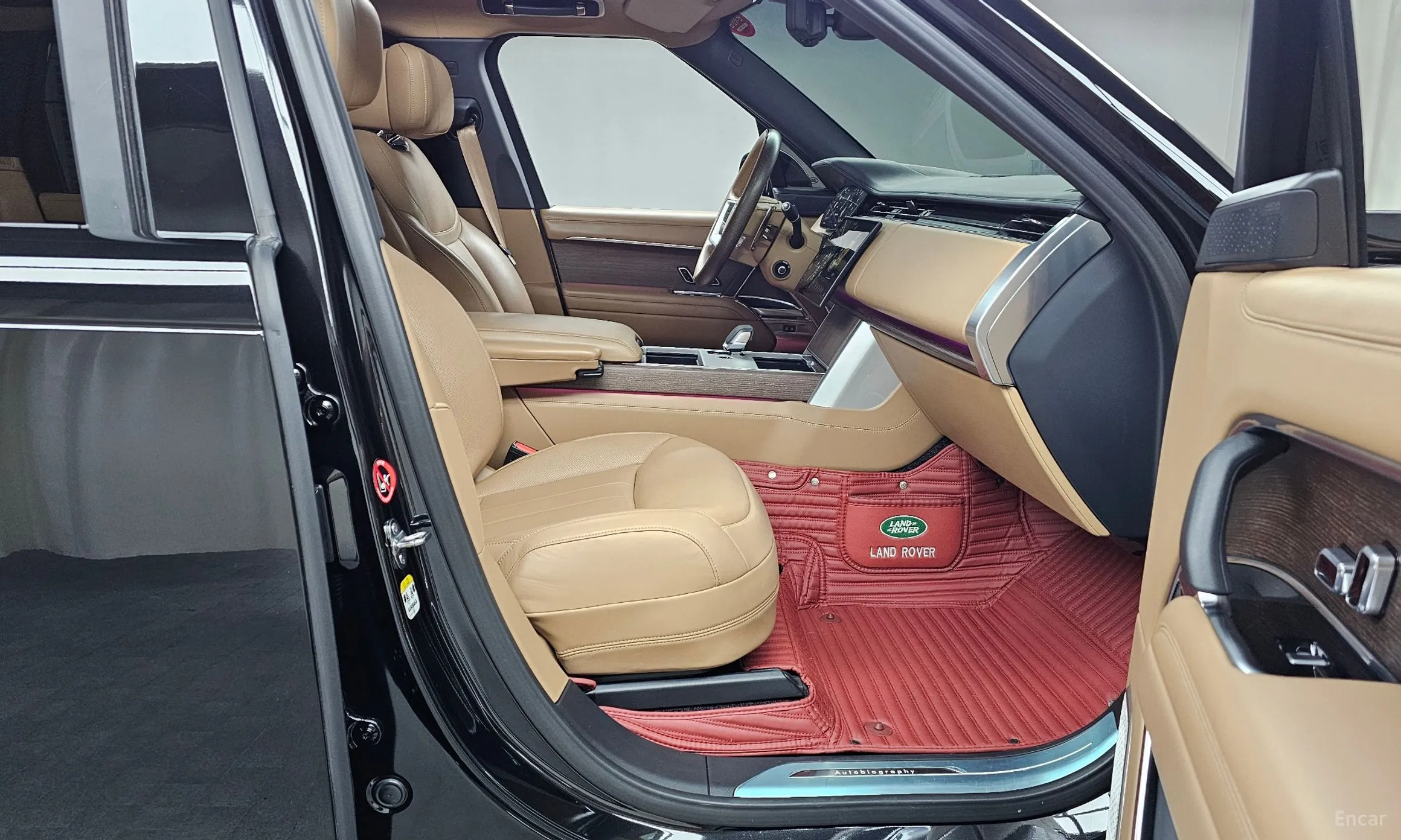 Land Rover Range Rover 5th Generation превью 11