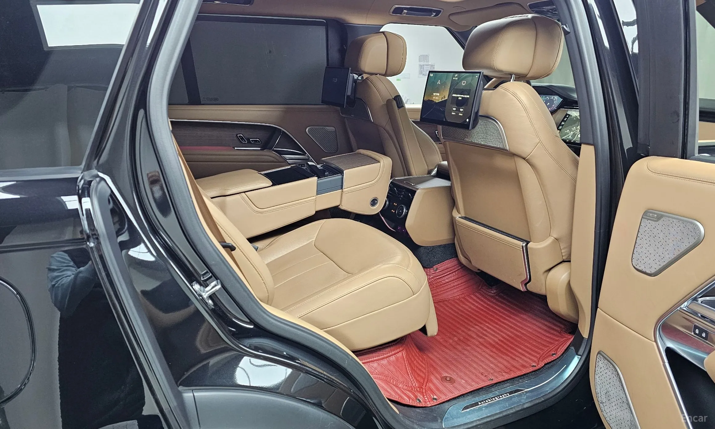 Land Rover Range Rover 5th Generation превью 12