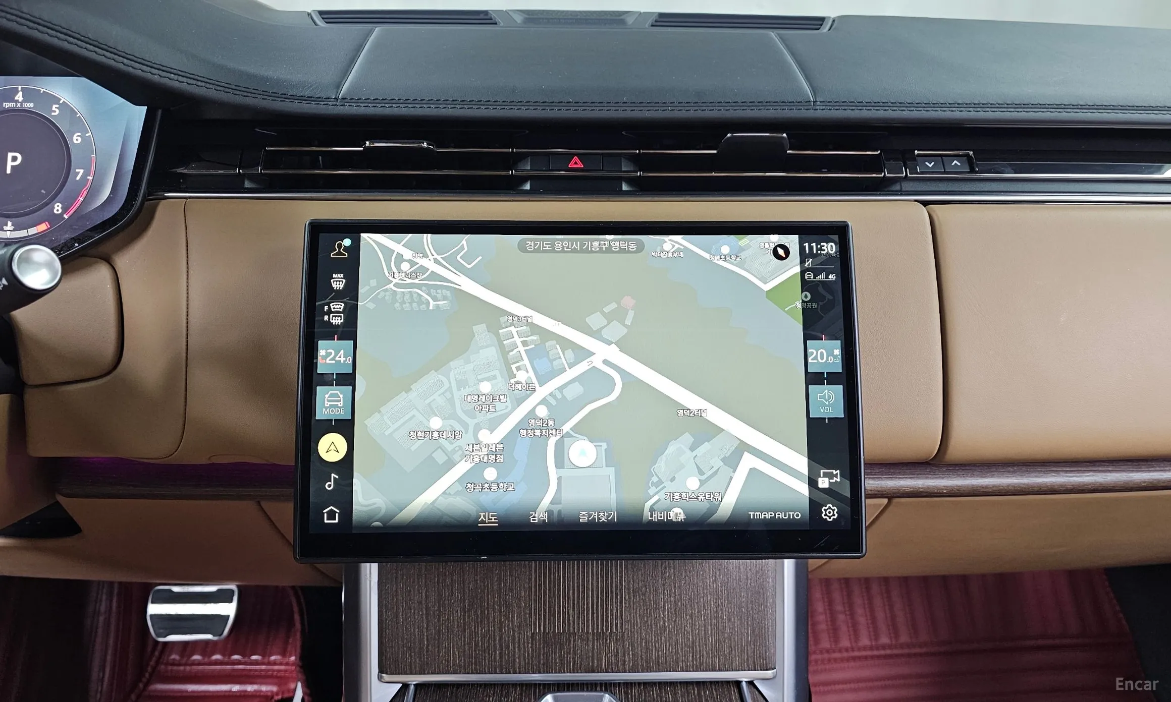 Land Rover Range Rover 5th Generation превью 14