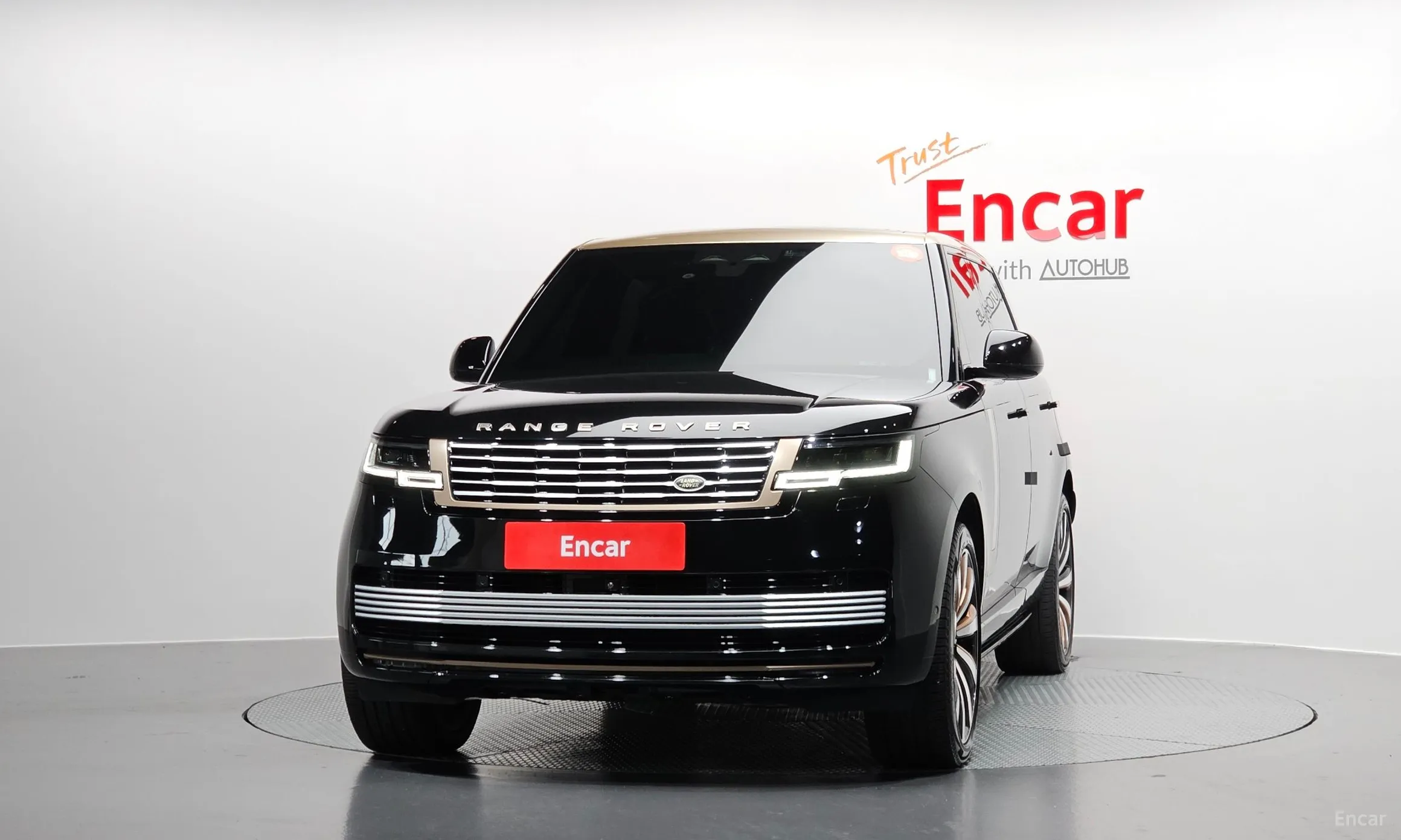 Land Rover Range Rover 5th Generation превью 3