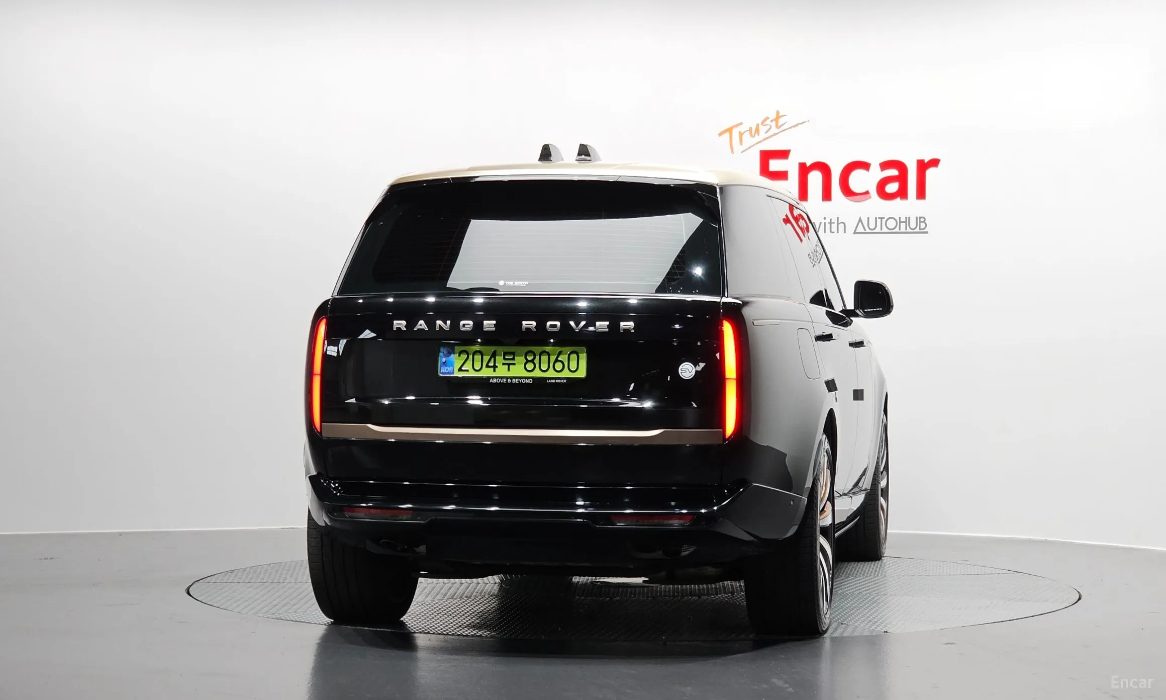 Land Rover Range Rover 5th Generation превью 4