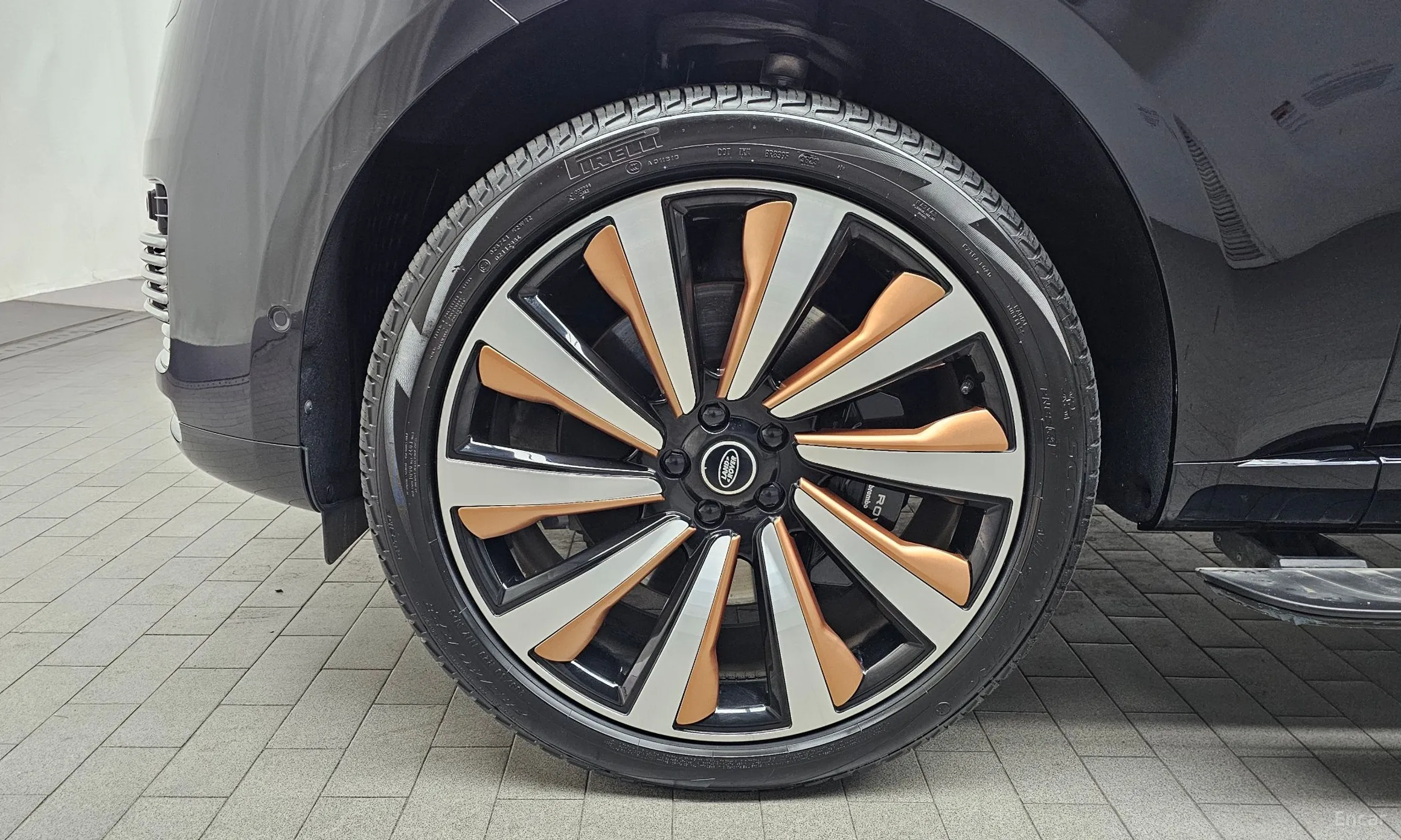 Land Rover Range Rover 5th Generation превью 5