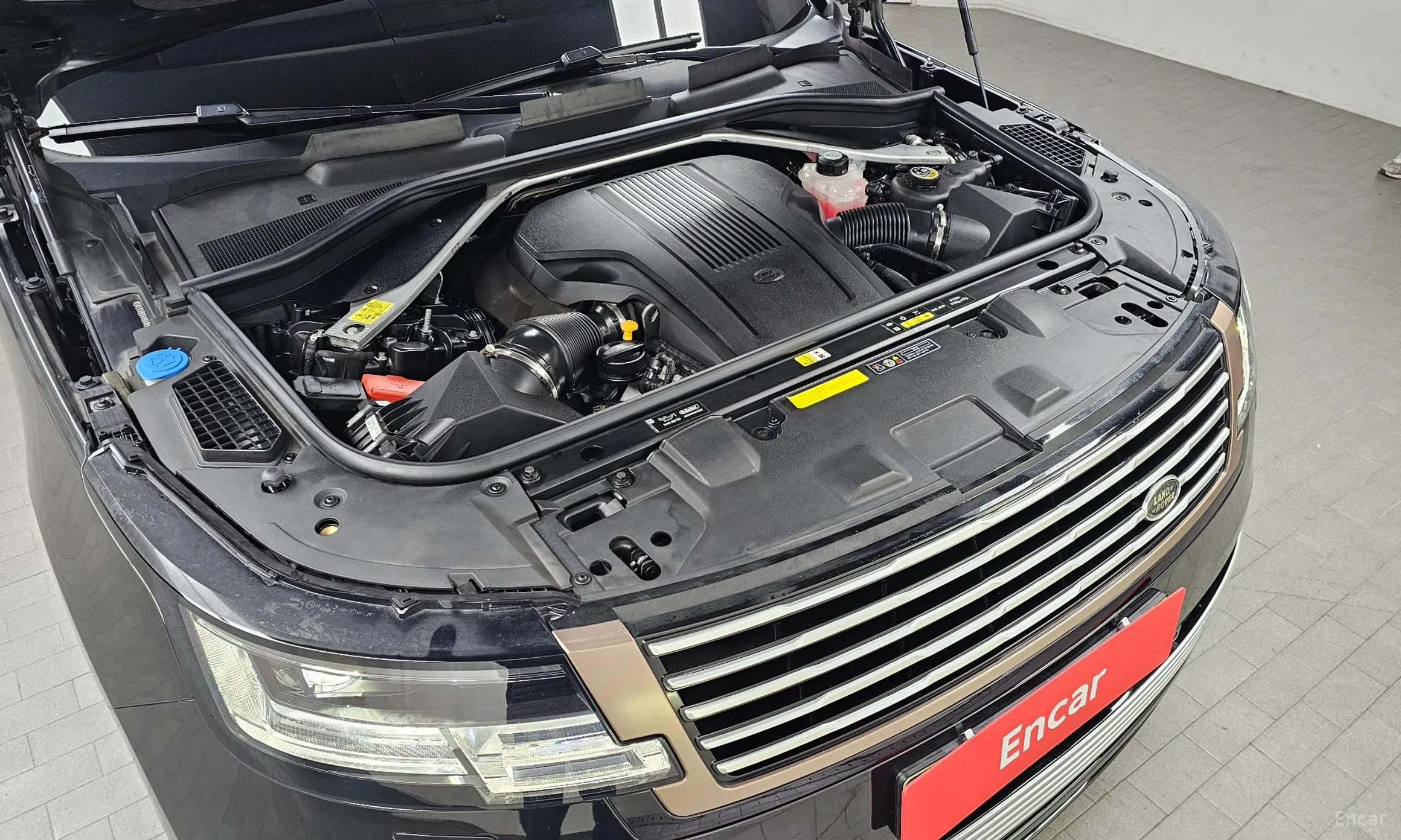 Land Rover Range Rover 5th Generation превью 6