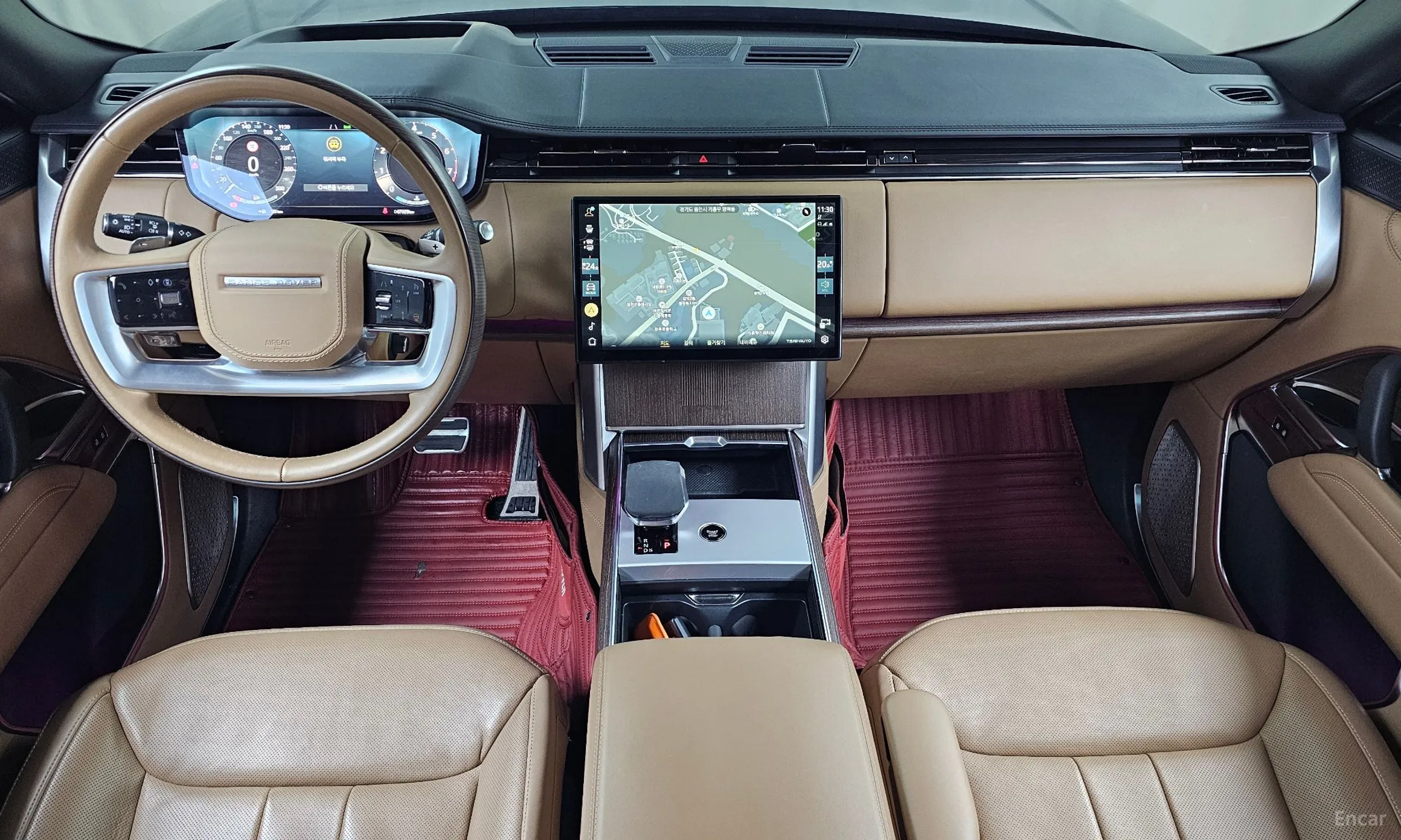 Land Rover Range Rover 5th Generation превью 7