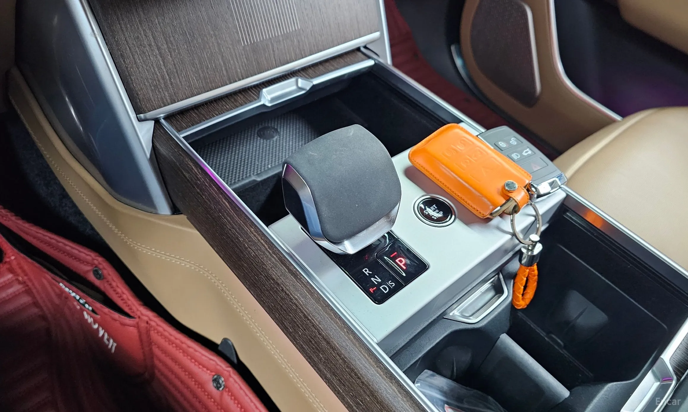 Land Rover Range Rover 5th Generation превью 9