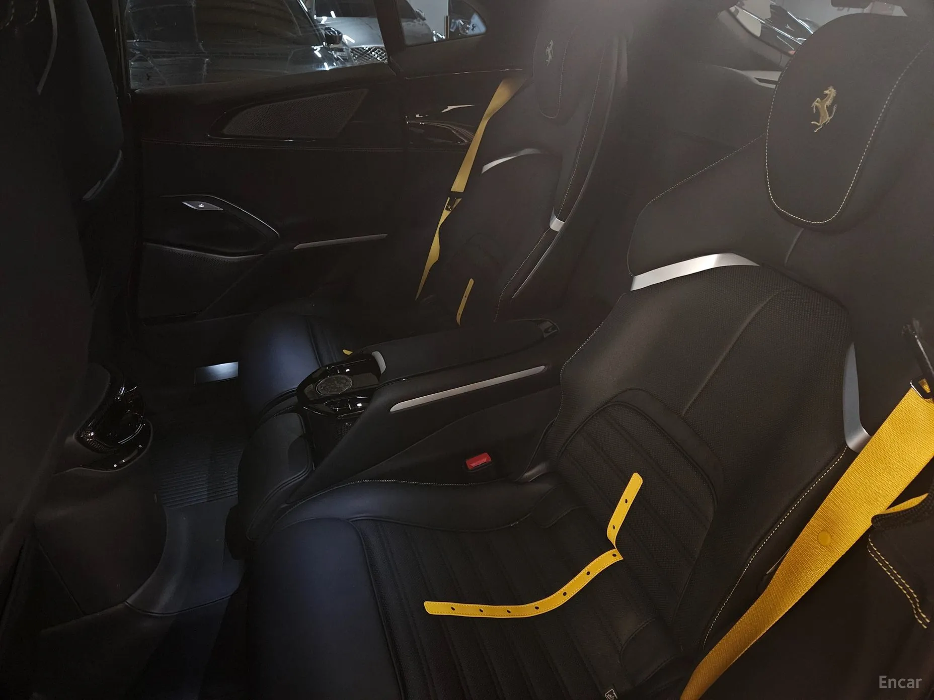 Ferrari Puro Sange превью 11
