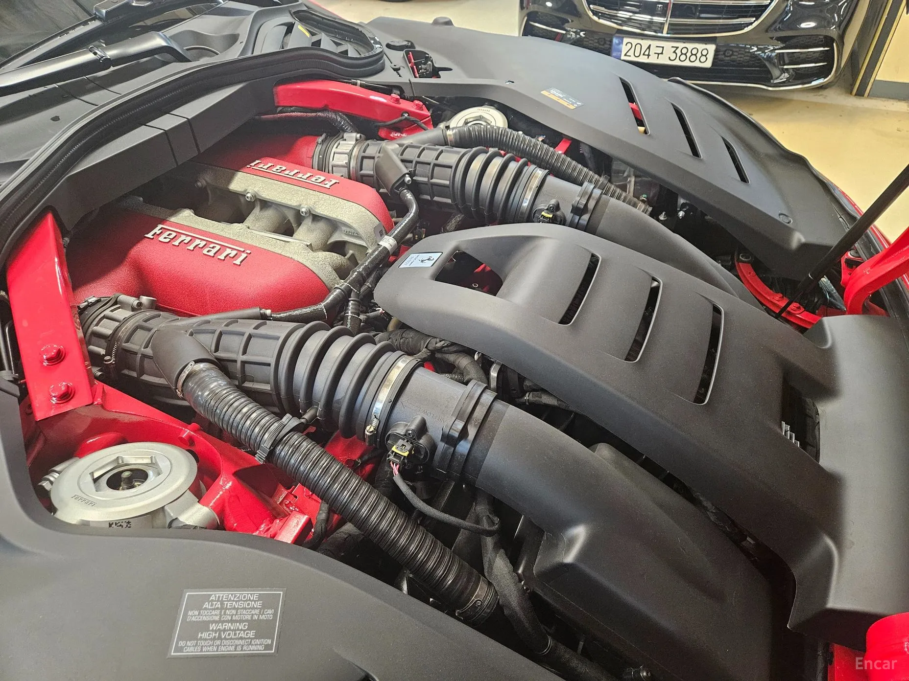 Ferrari Puro Sange превью 13