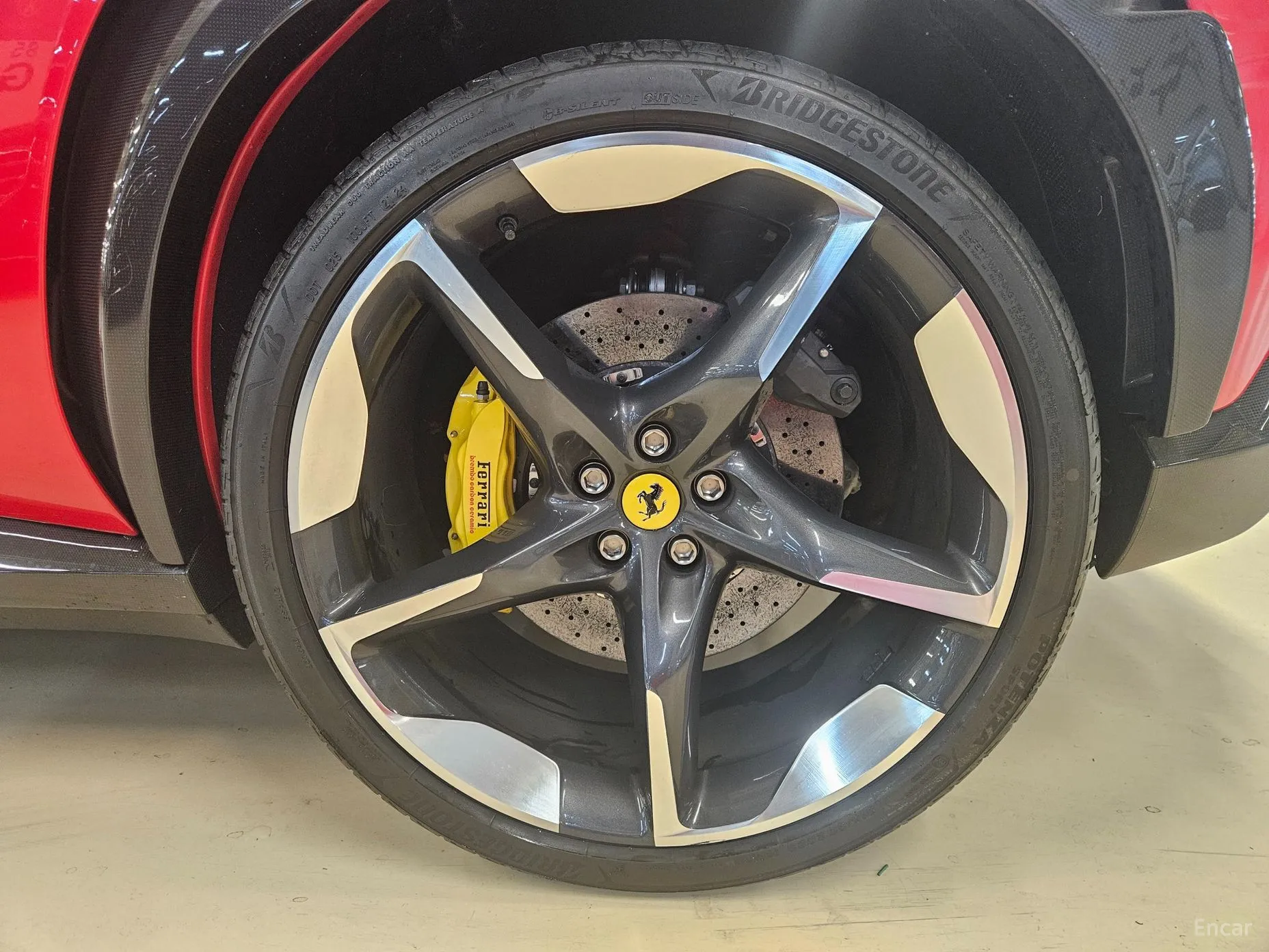 Ferrari Puro Sange превью 14