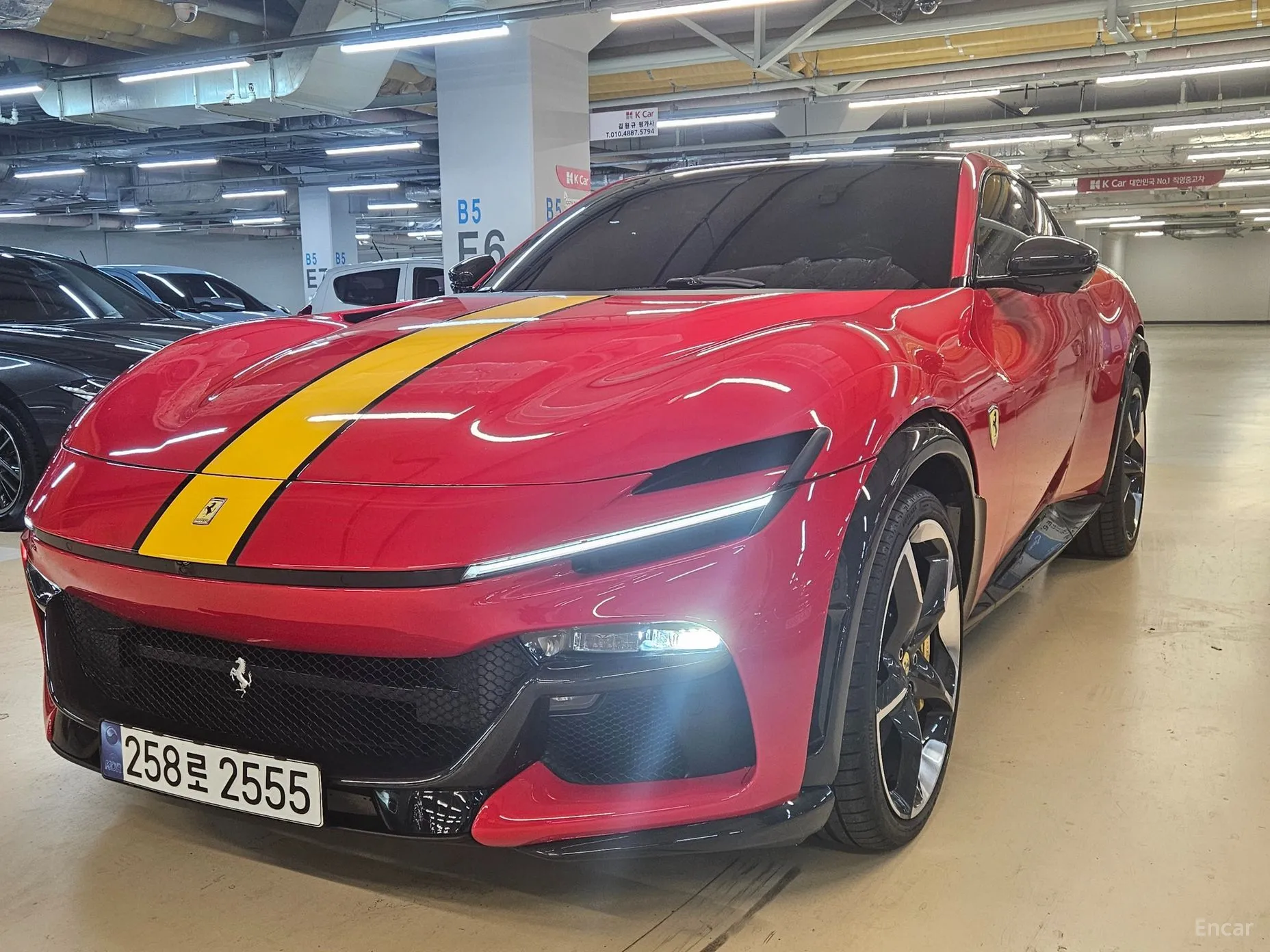Ferrari Puro Sange