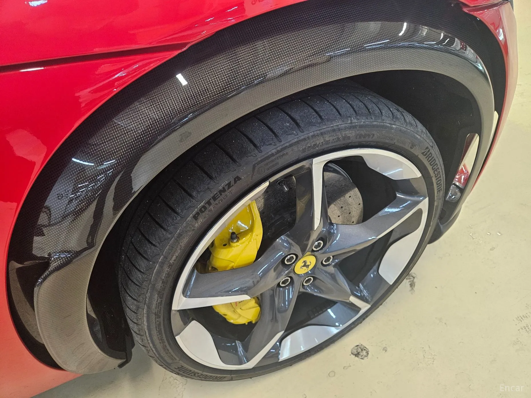 Ferrari Puro Sange превью 16