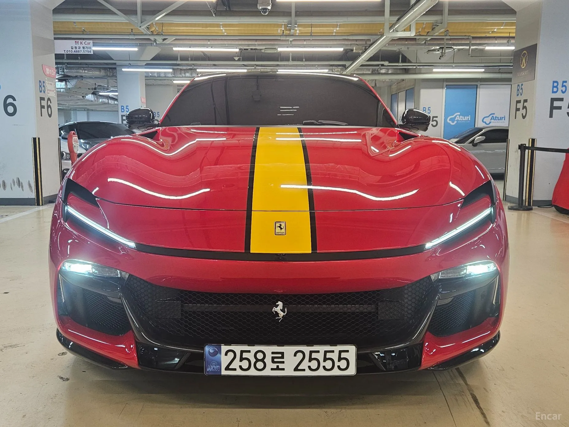 Ferrari Puro Sange превью 3