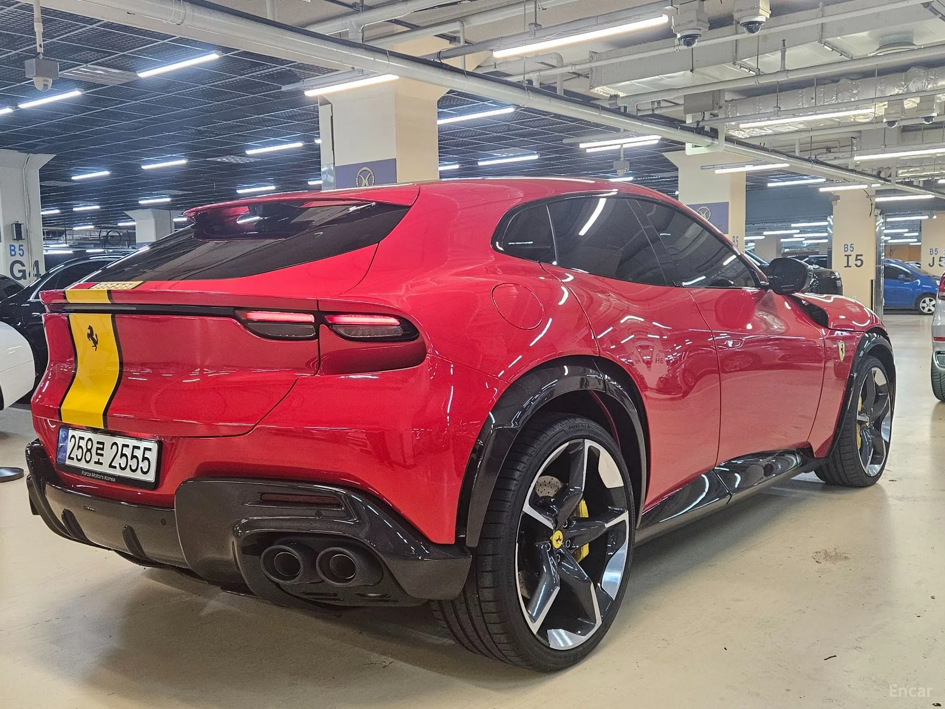 Ferrari Puro Sange превью 4