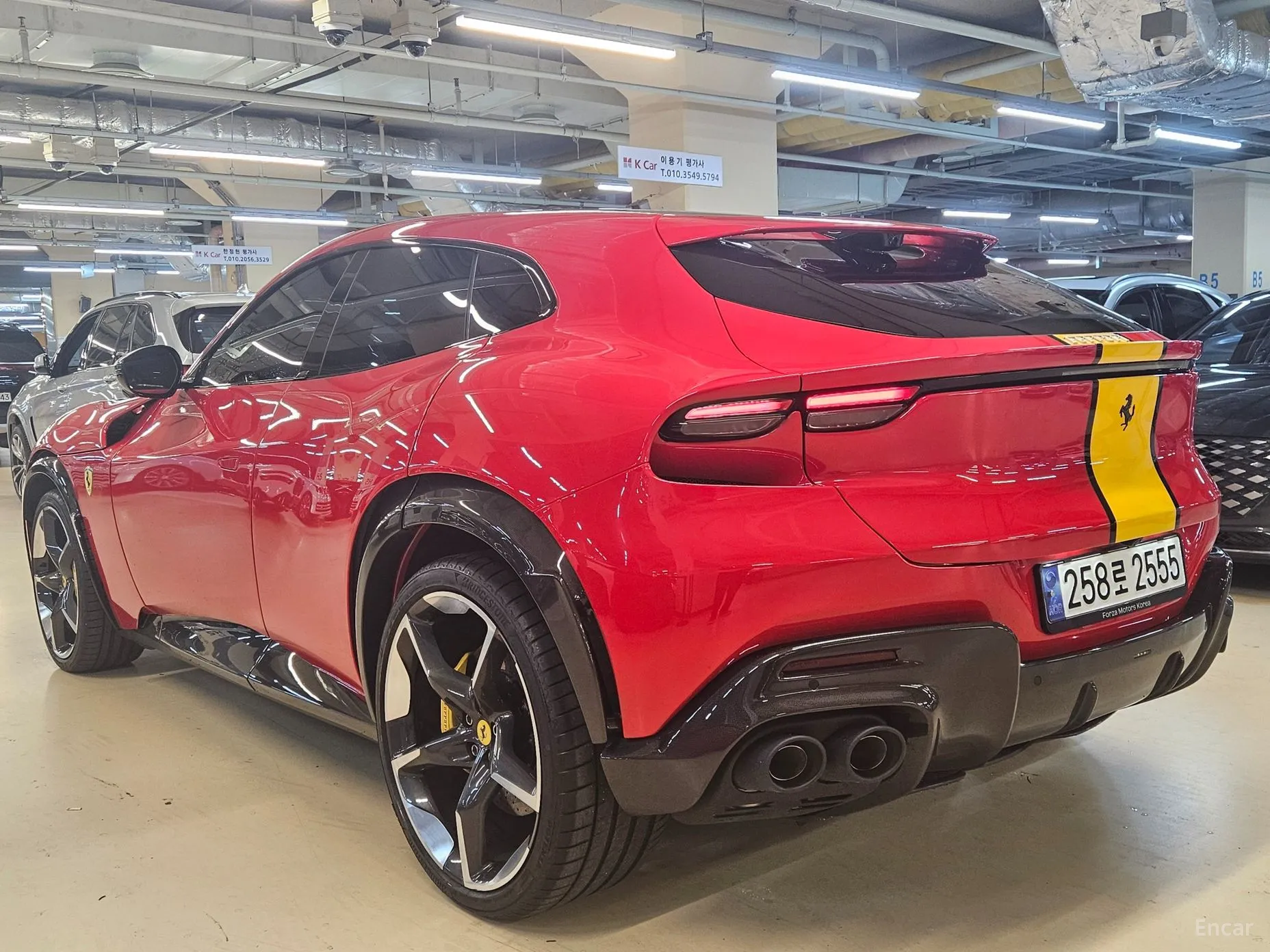 Ferrari Puro Sange превью 5