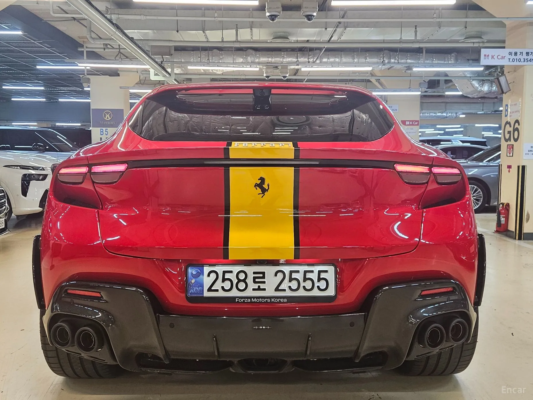 Ferrari Puro Sange превью 6