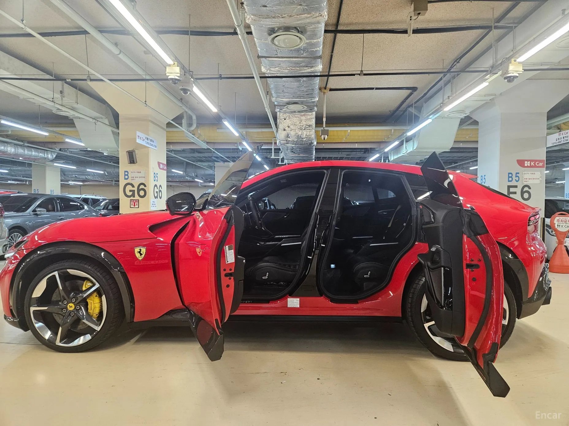Ferrari Puro Sange превью 7