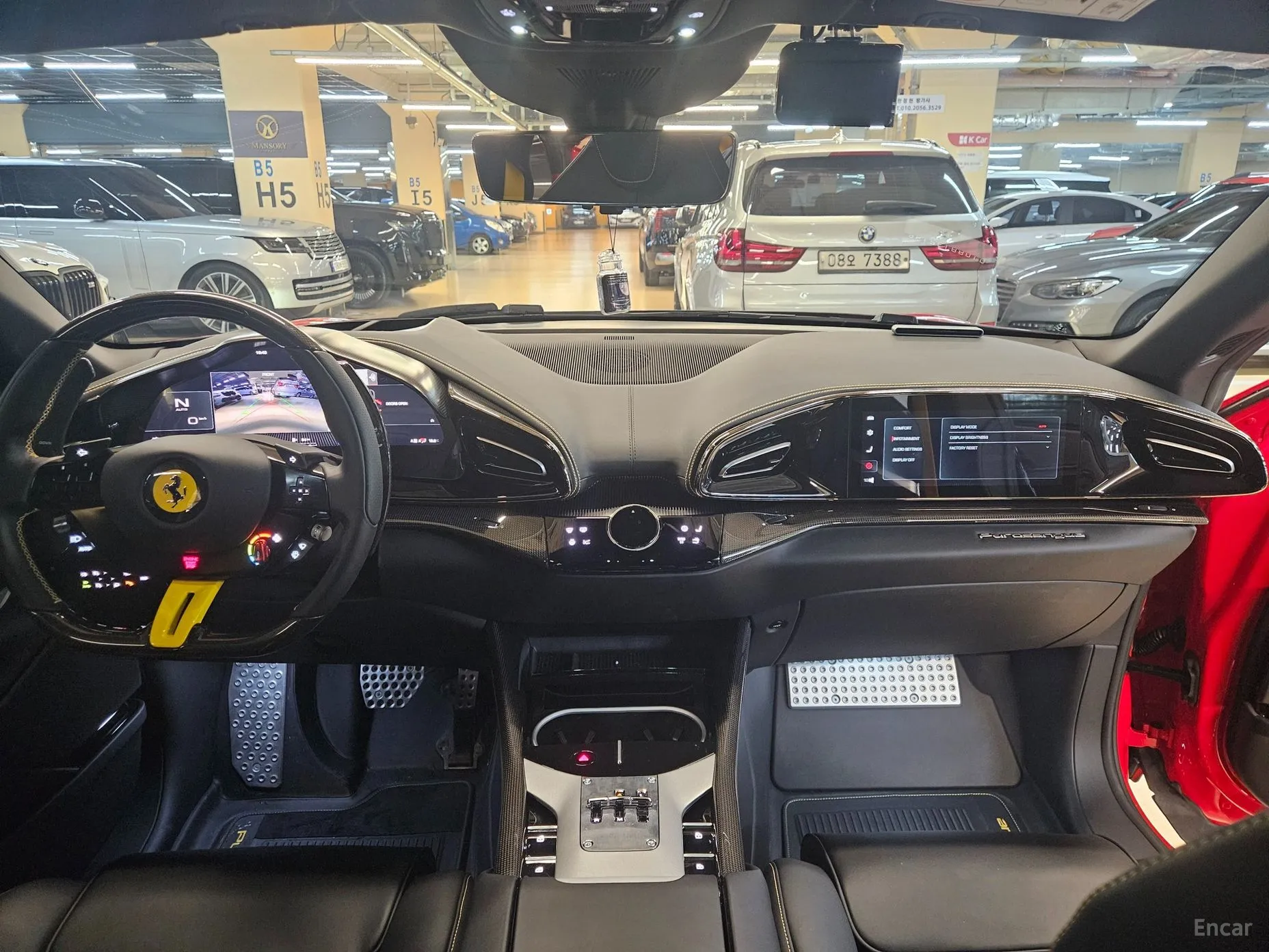 Ferrari Puro Sange превью 8