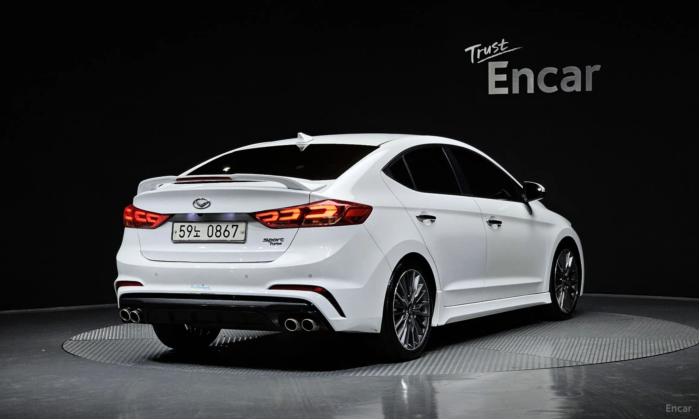 Hyundai Avante AD