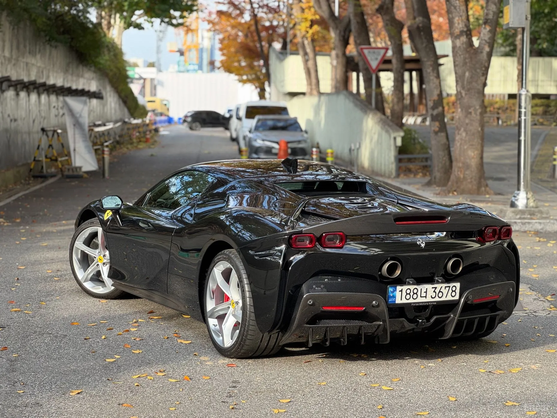 Ferrari SF90 Stradale