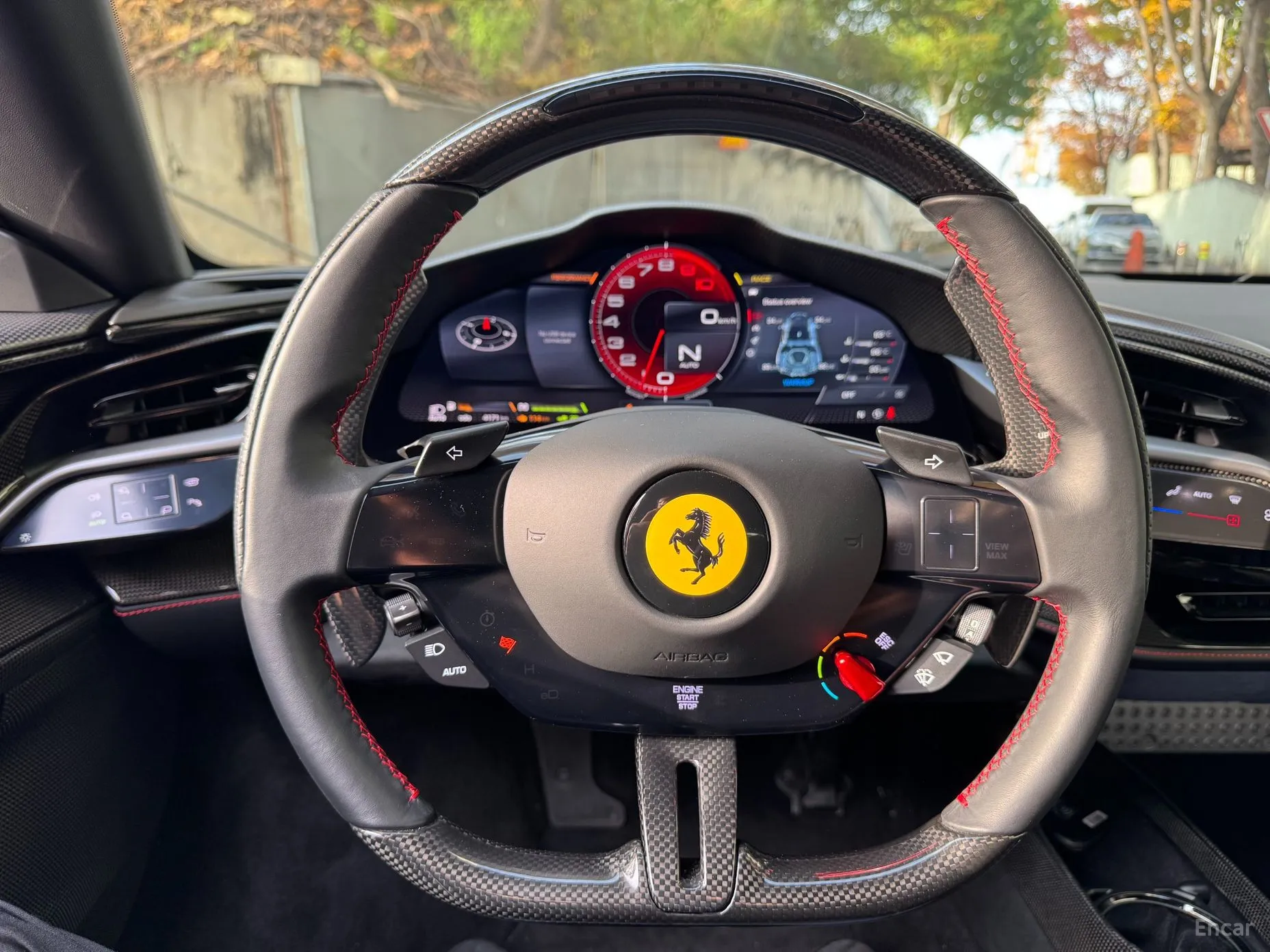 Ferrari SF90 Stradale превью 18