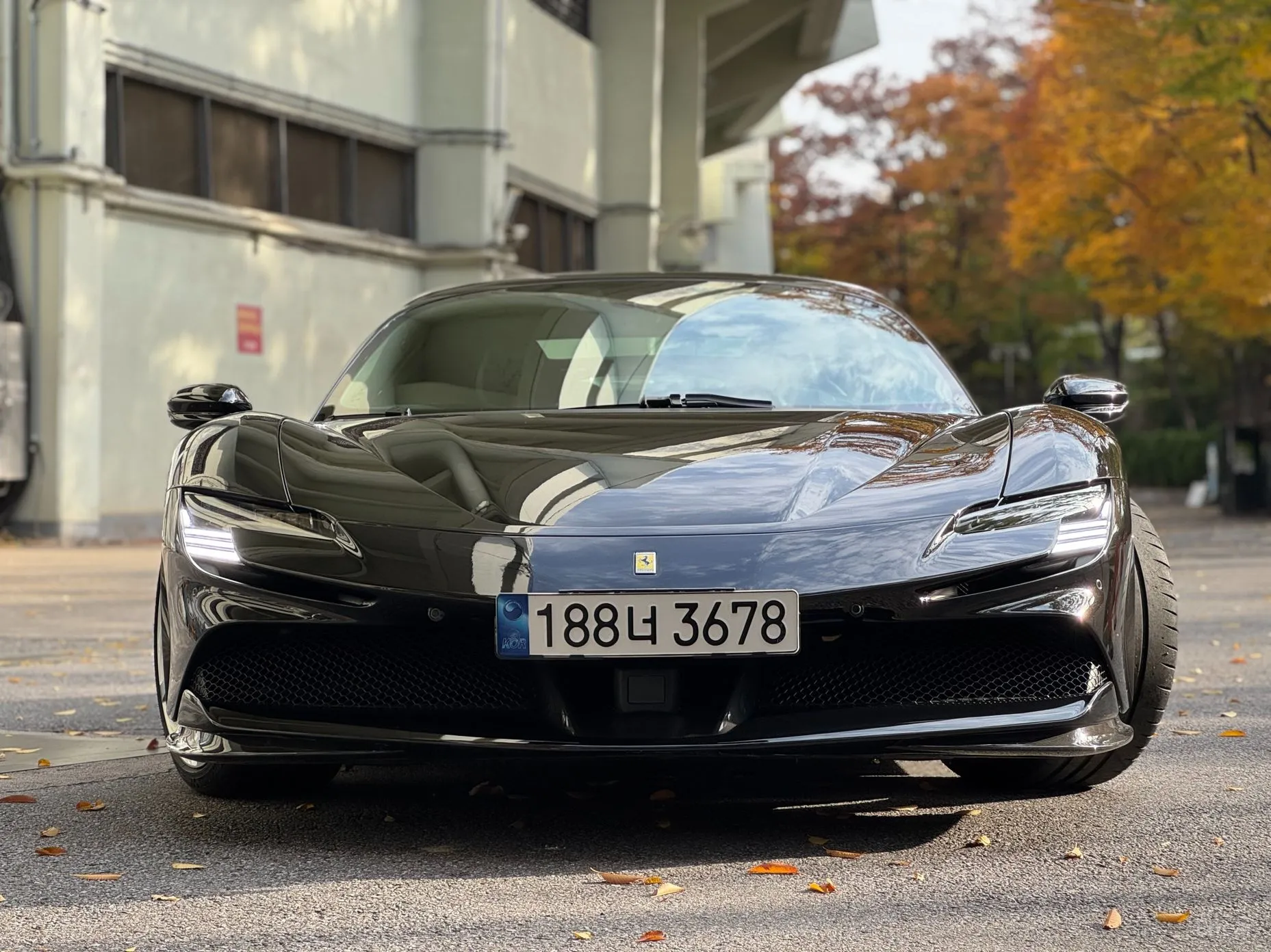Ferrari SF90 Stradale превью 3