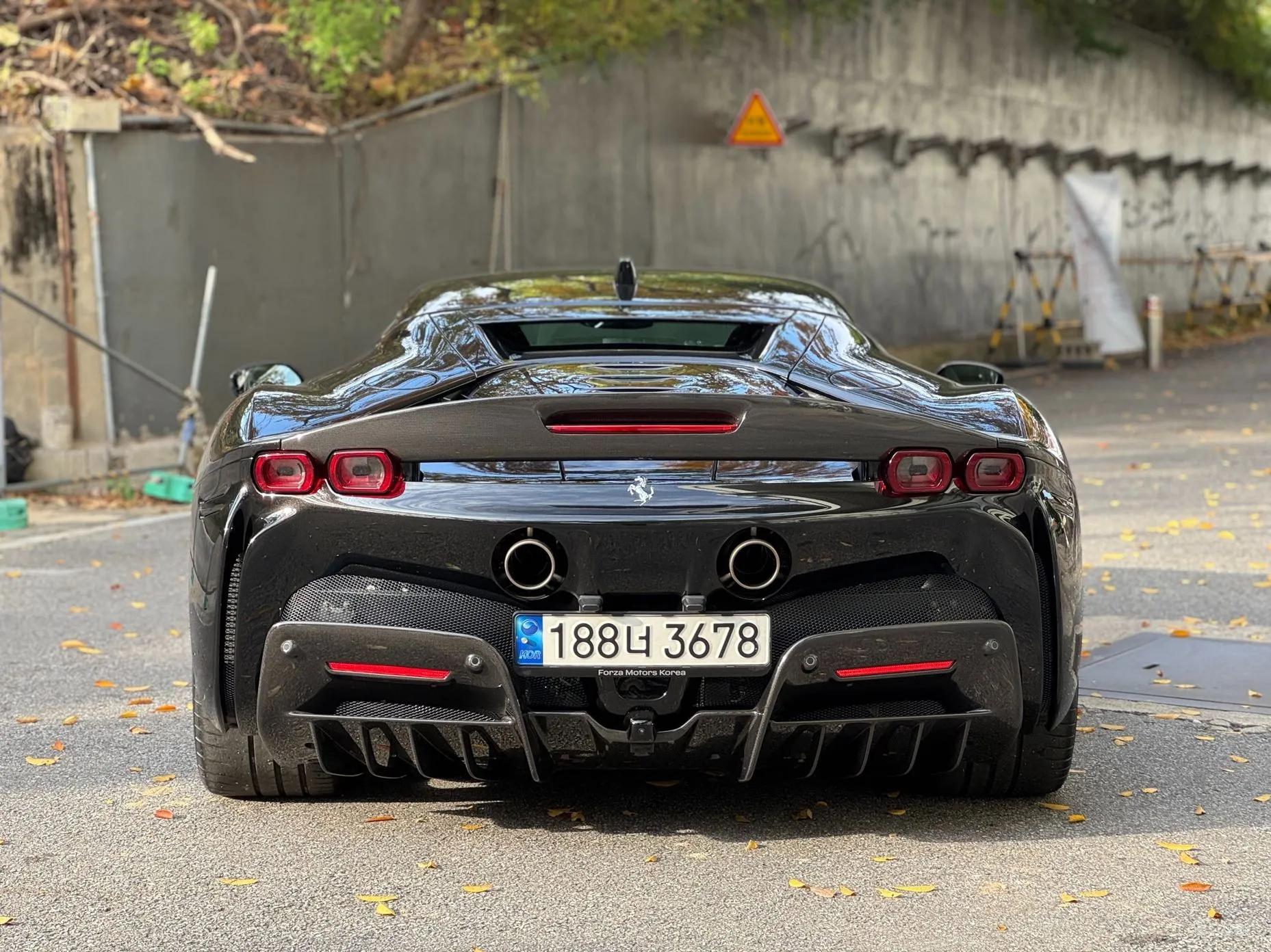 Ferrari SF90 Stradale превью 4