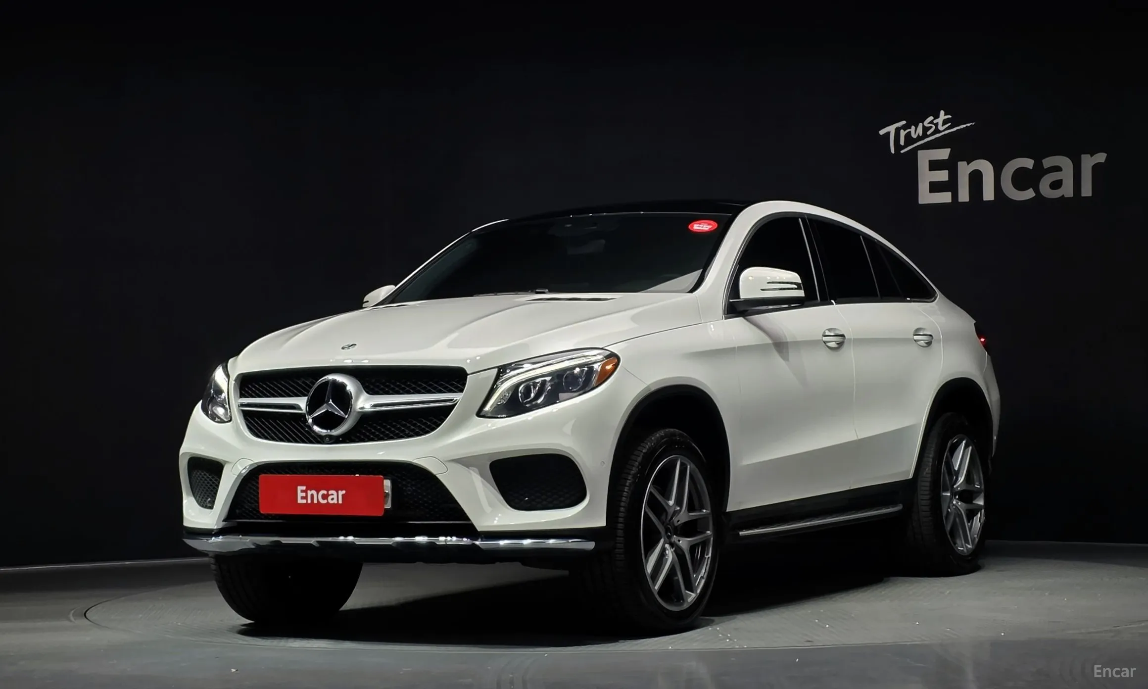 GLE-Class W166