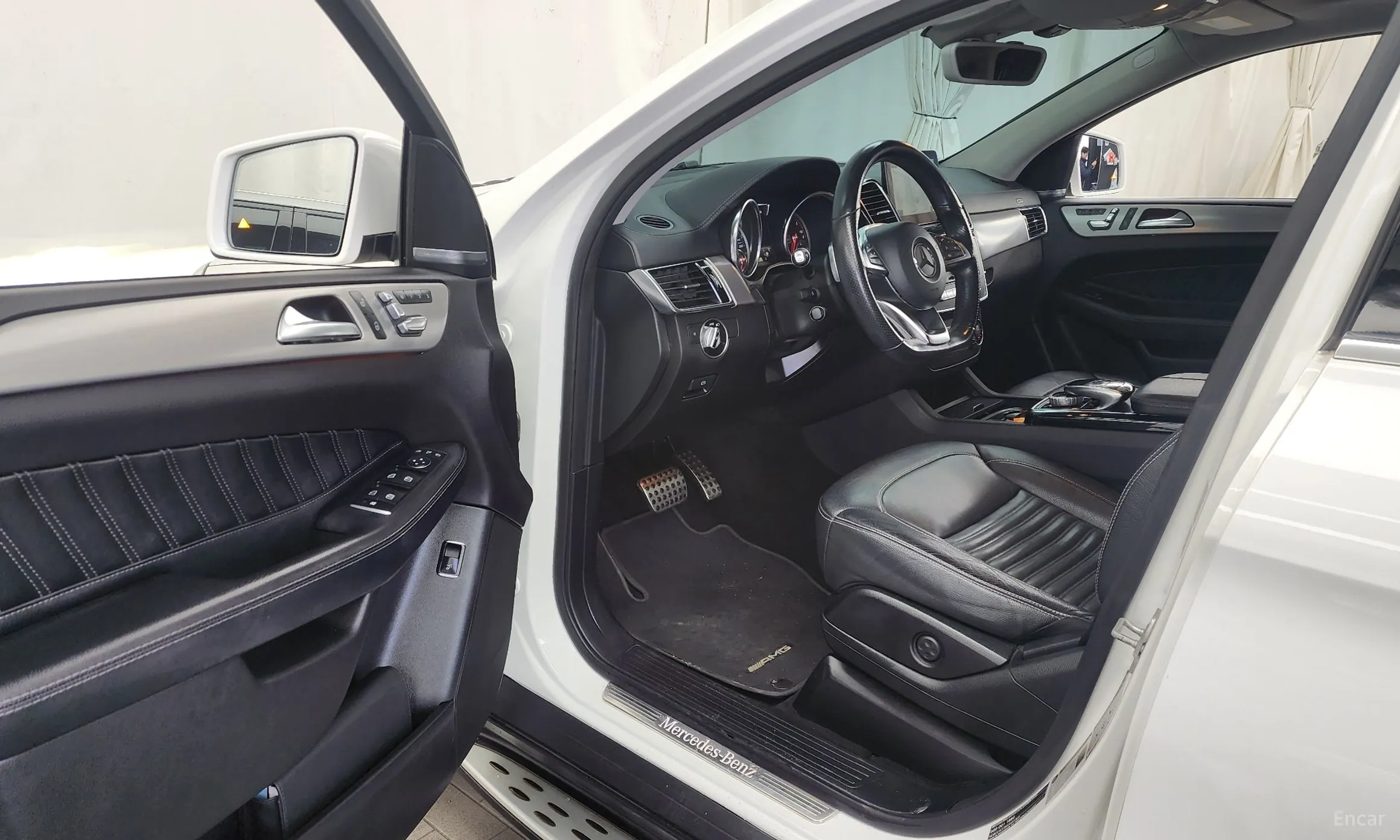 Mercedes Benz GLE-Class W166 превью 10