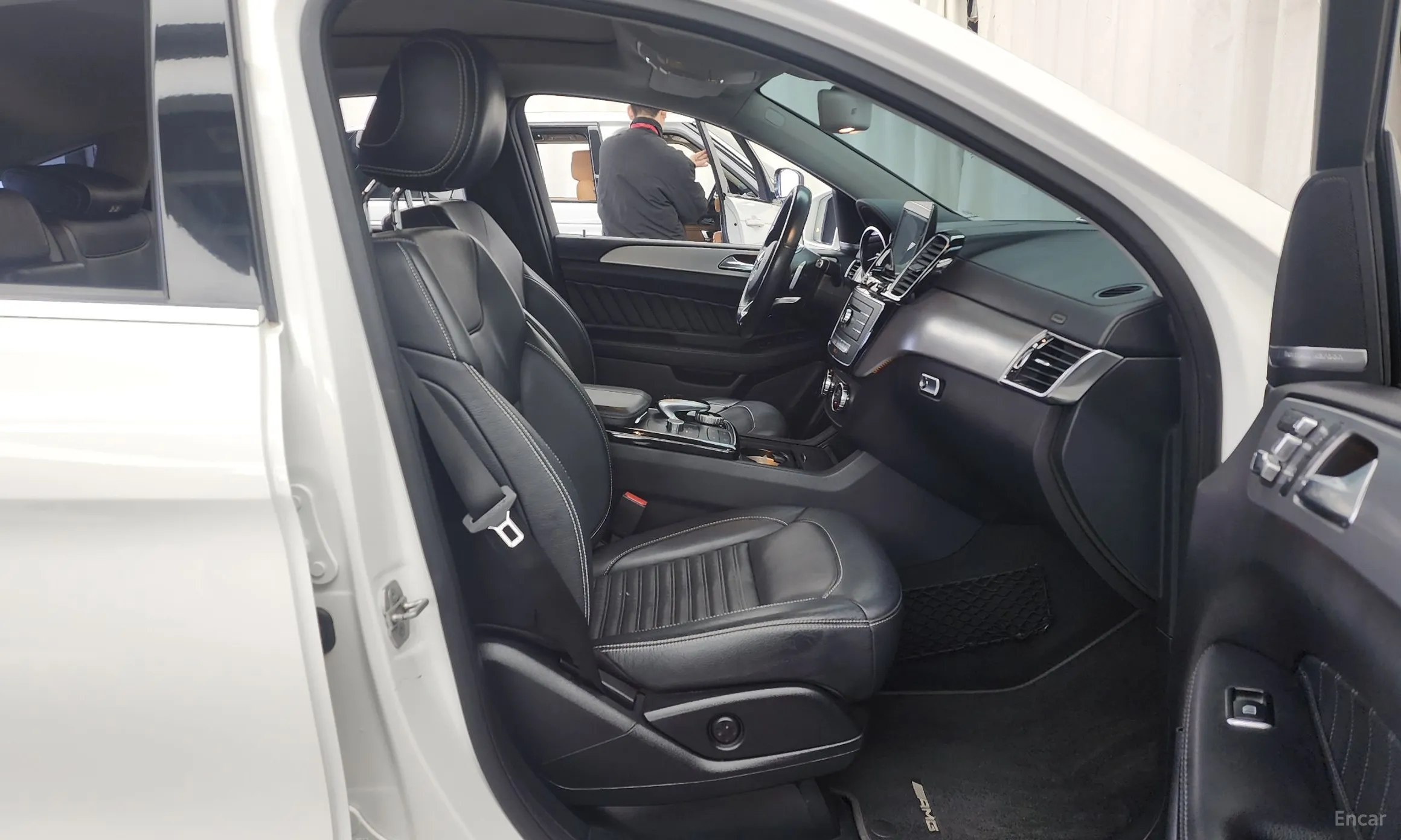 Mercedes Benz GLE-Class W166 превью 11