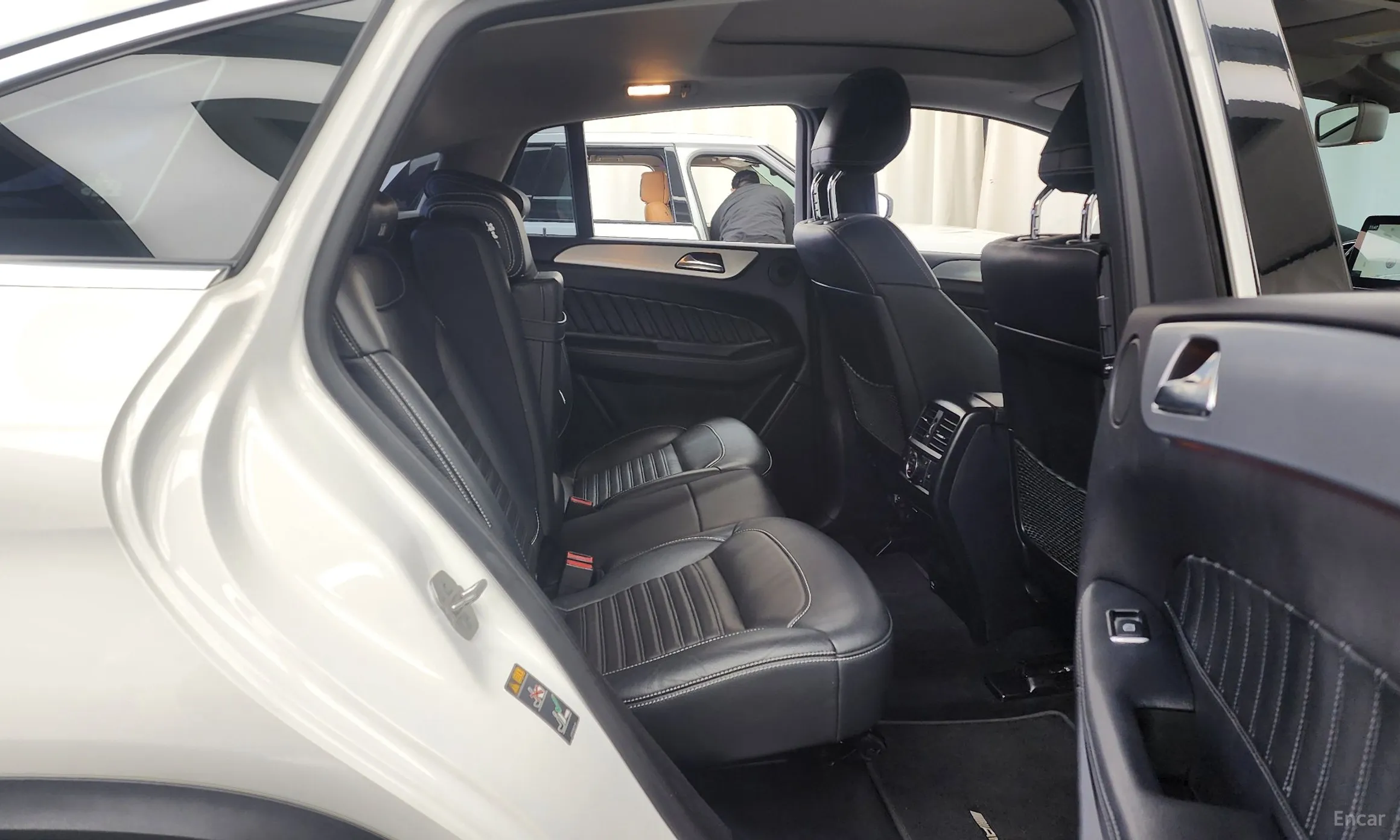 Mercedes Benz GLE-Class W166 превью 12