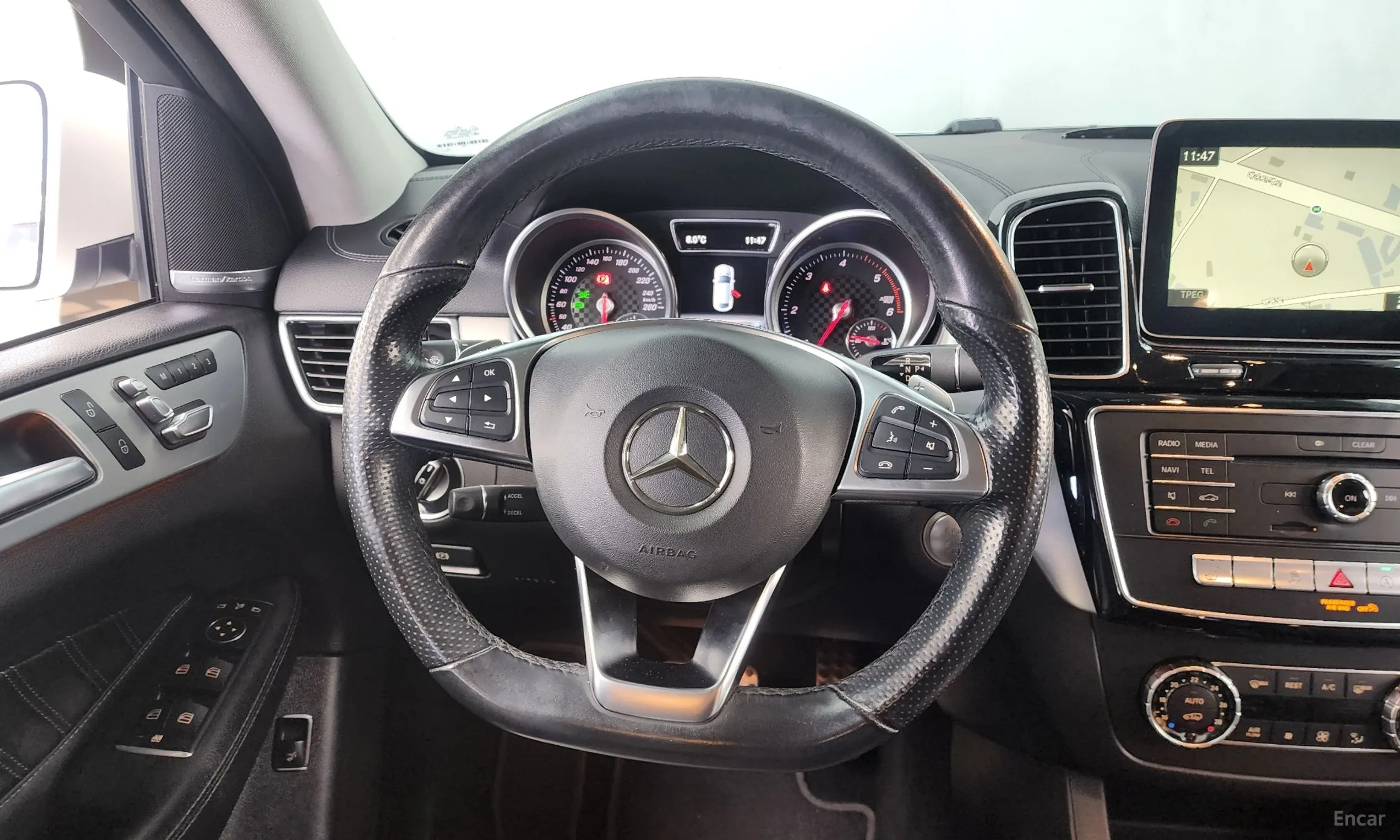 Mercedes Benz GLE-Class W166 превью 13