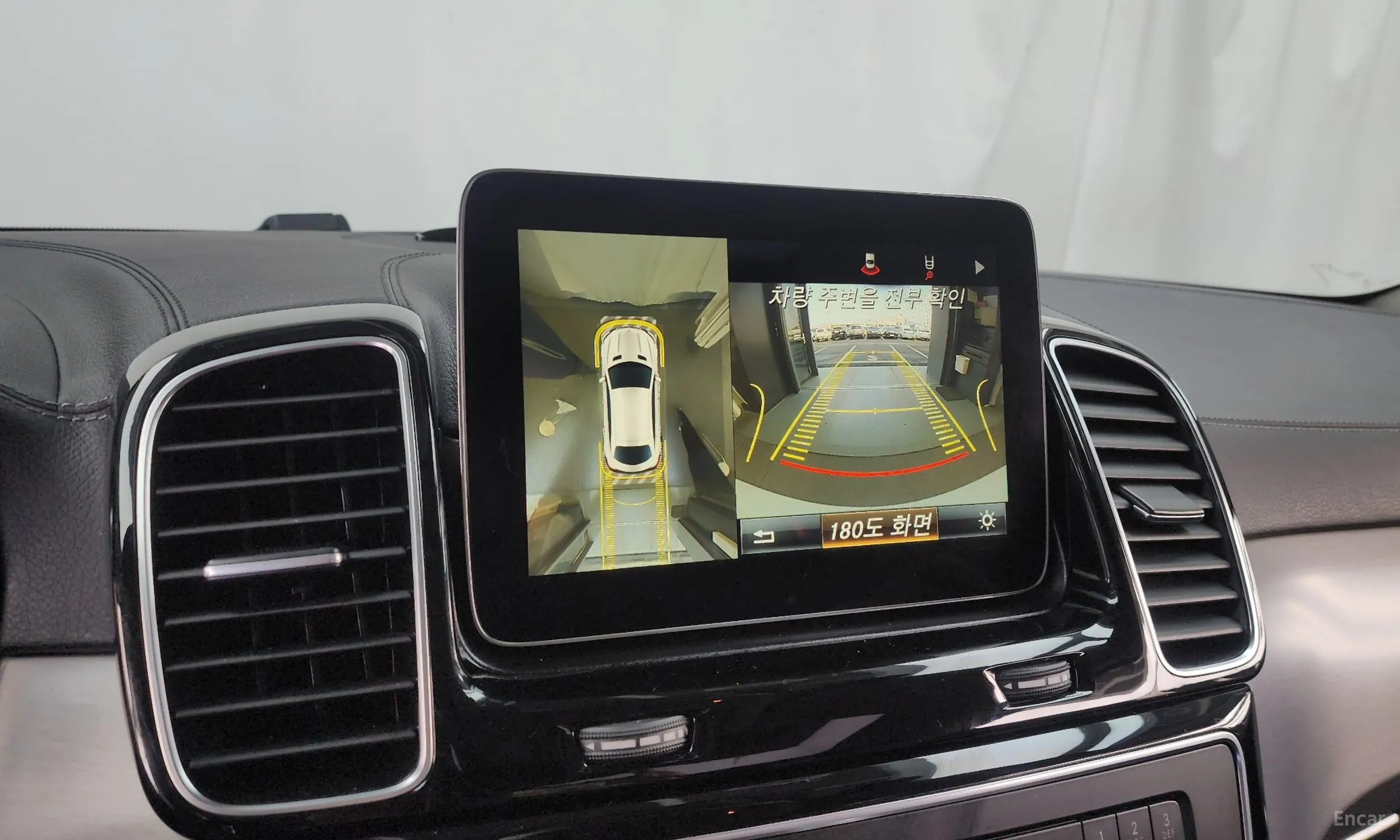 Mercedes Benz GLE-Class W166 превью 15