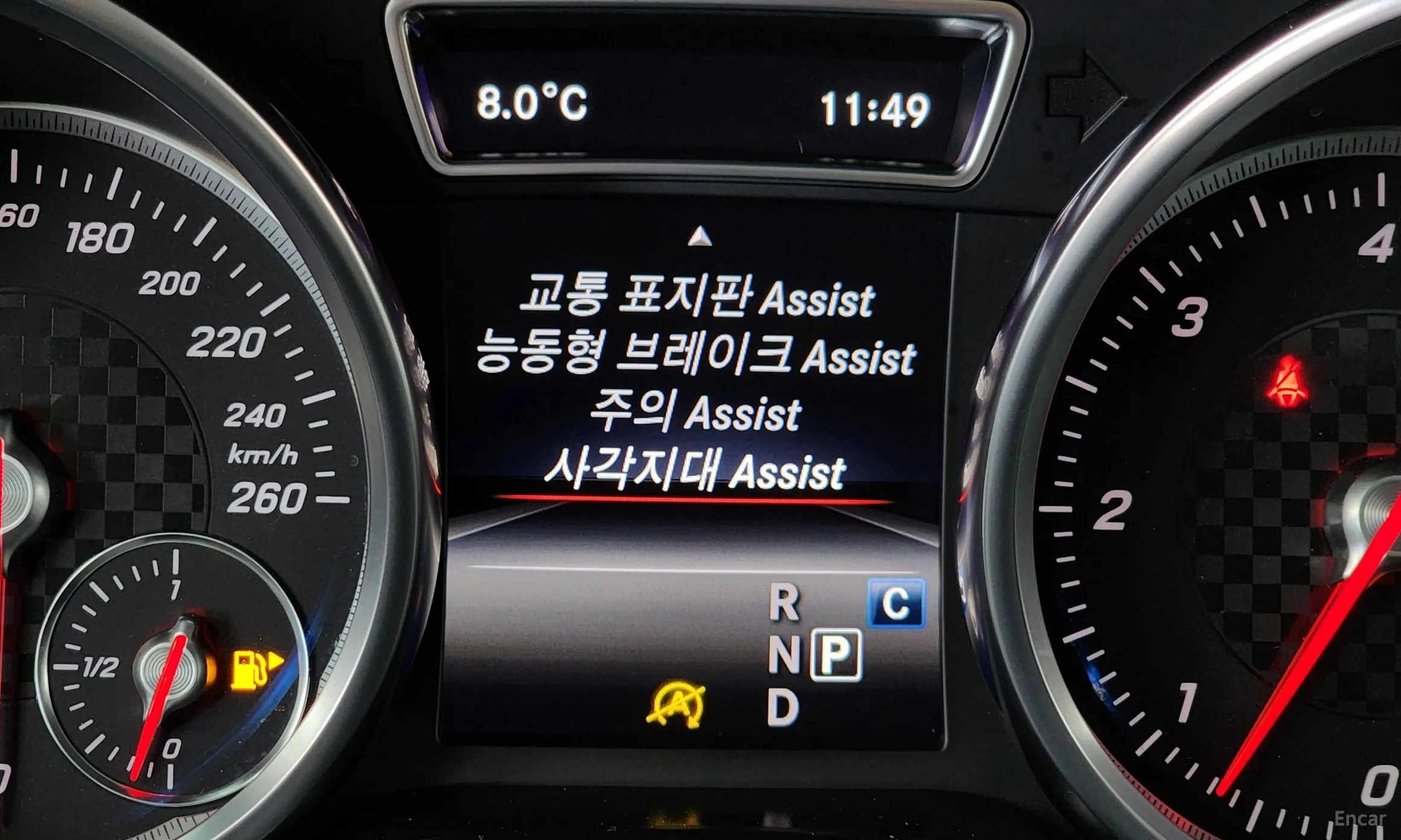 Mercedes Benz GLE-Class W166 превью 16