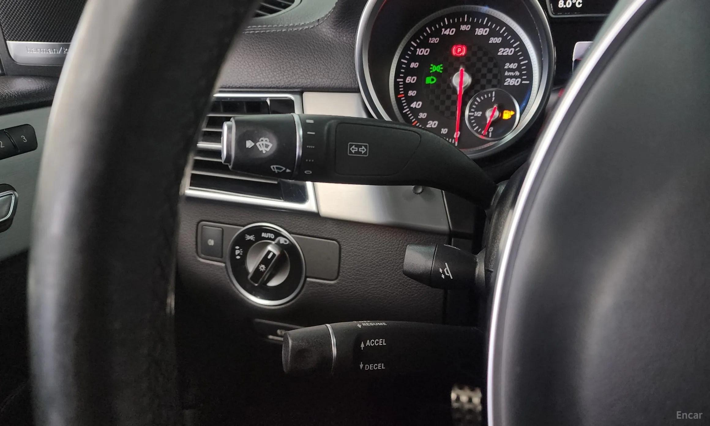 Mercedes Benz GLE-Class W166 превью 18