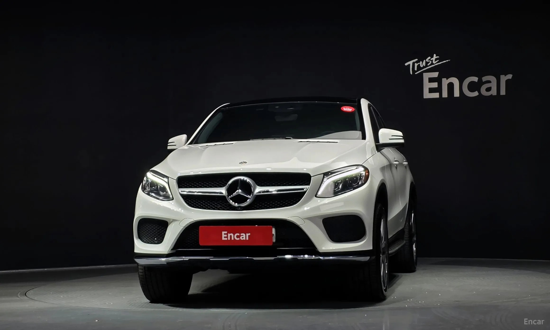 Mercedes Benz GLE-Class W166 превью 3