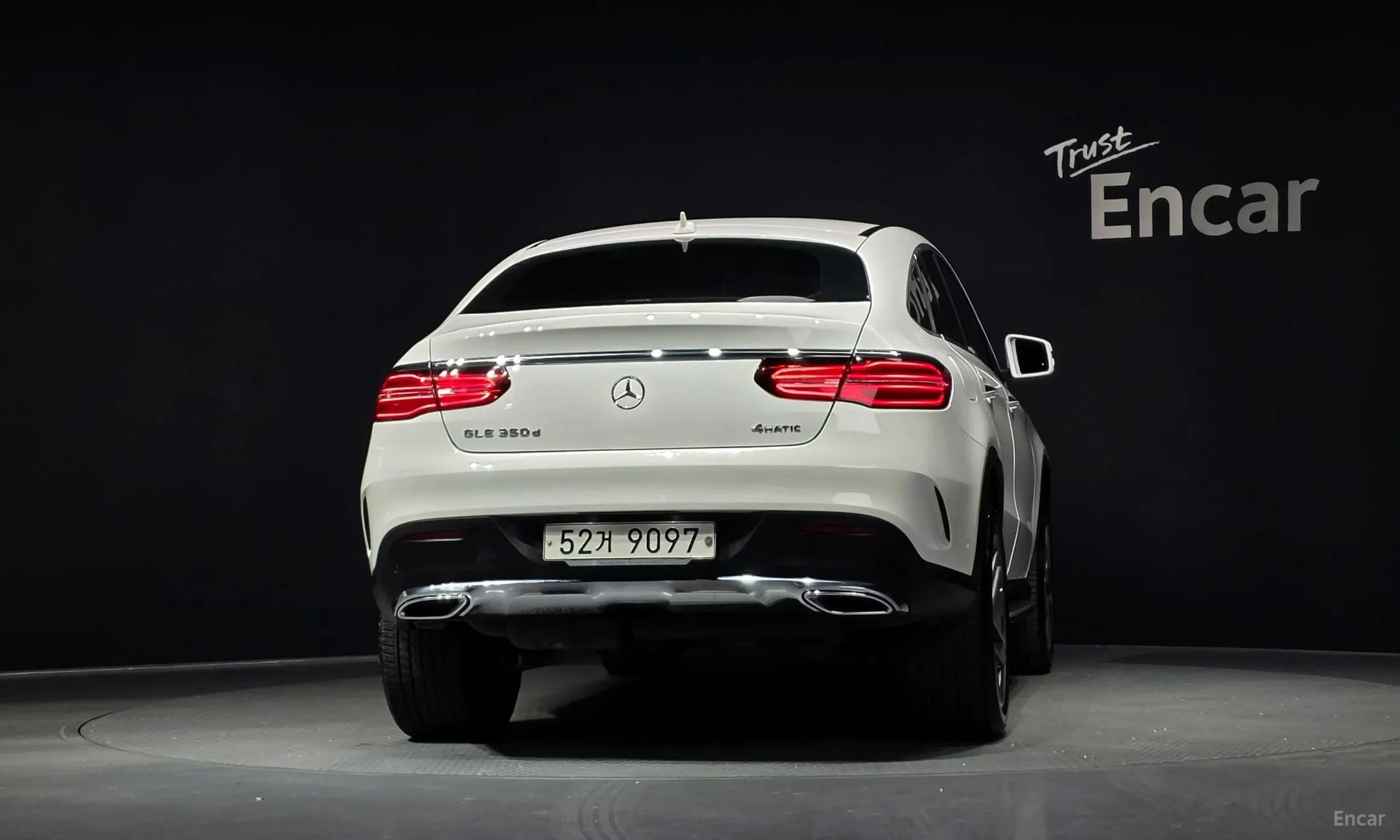 Mercedes Benz GLE-Class W166 превью 4